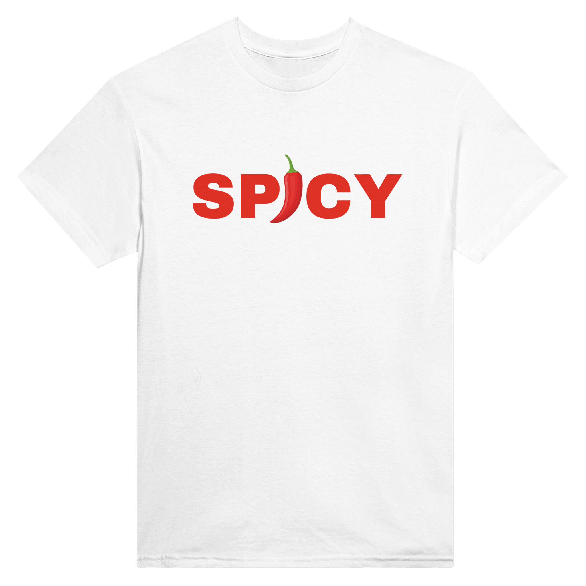 Spicy – morsom t-skjorte fra Køddeklær