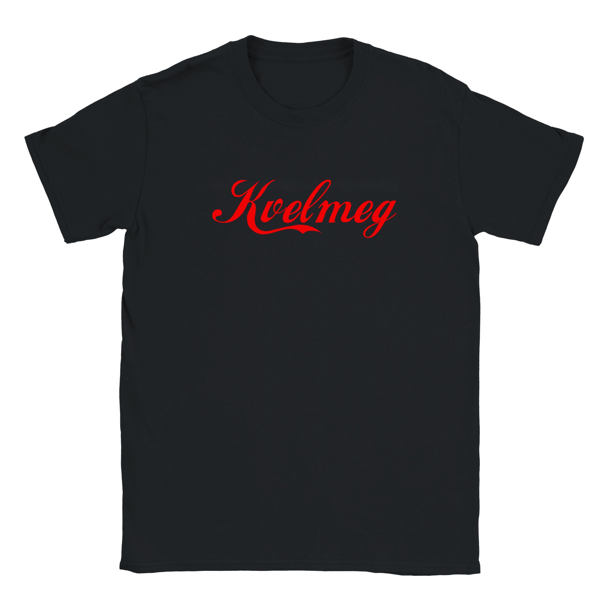 K vel meg - Baby tee – Black