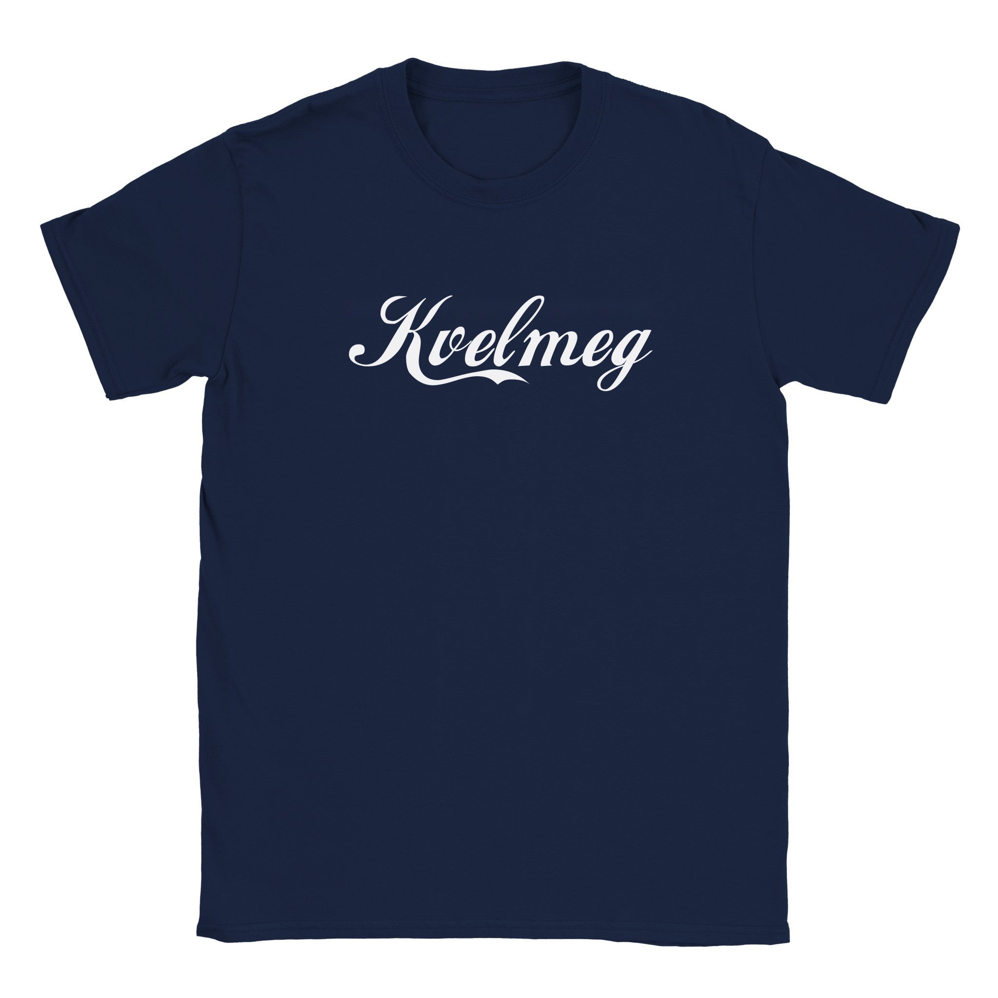 K vel meg - Baby tee – Navy
