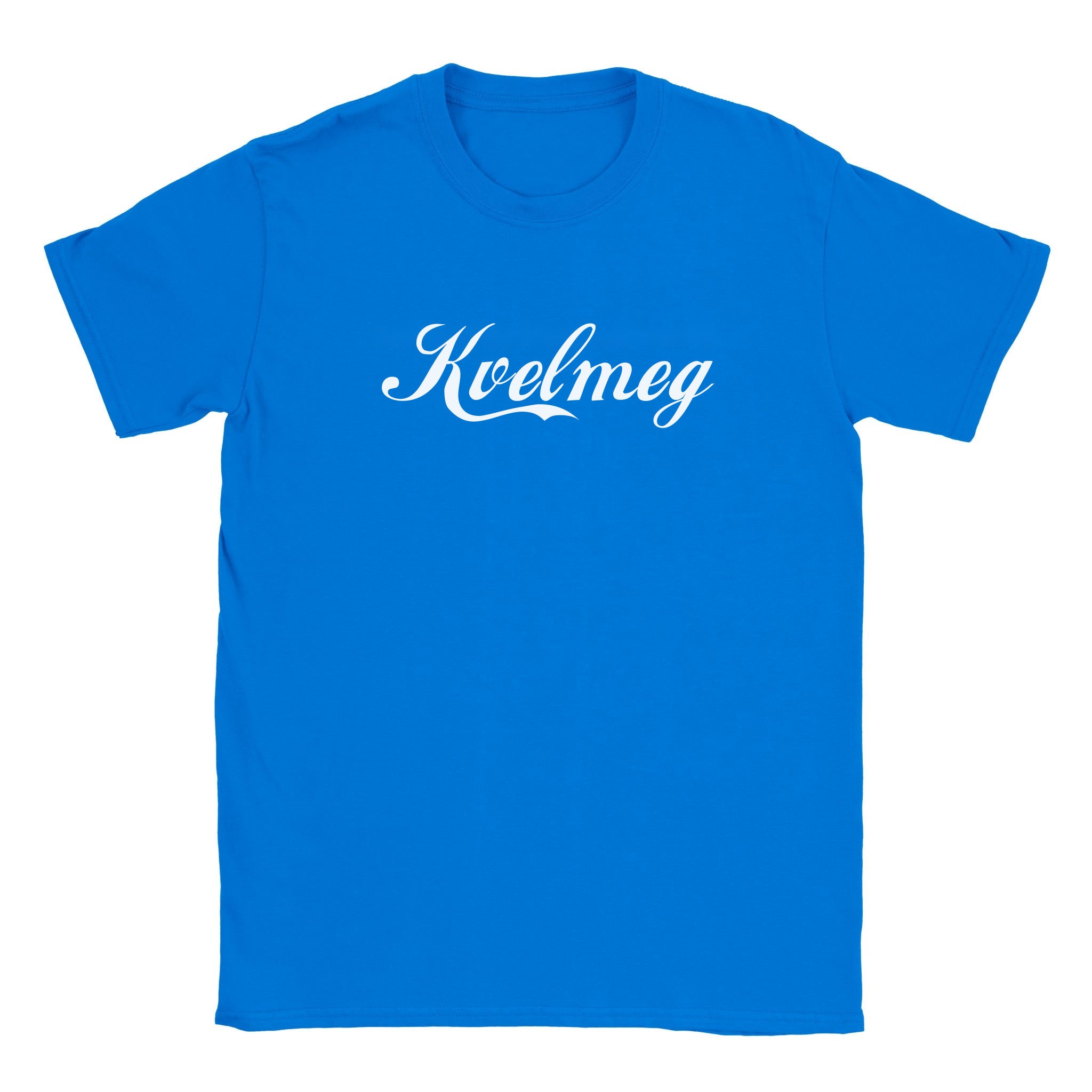 K vel meg - Baby tee – Royal