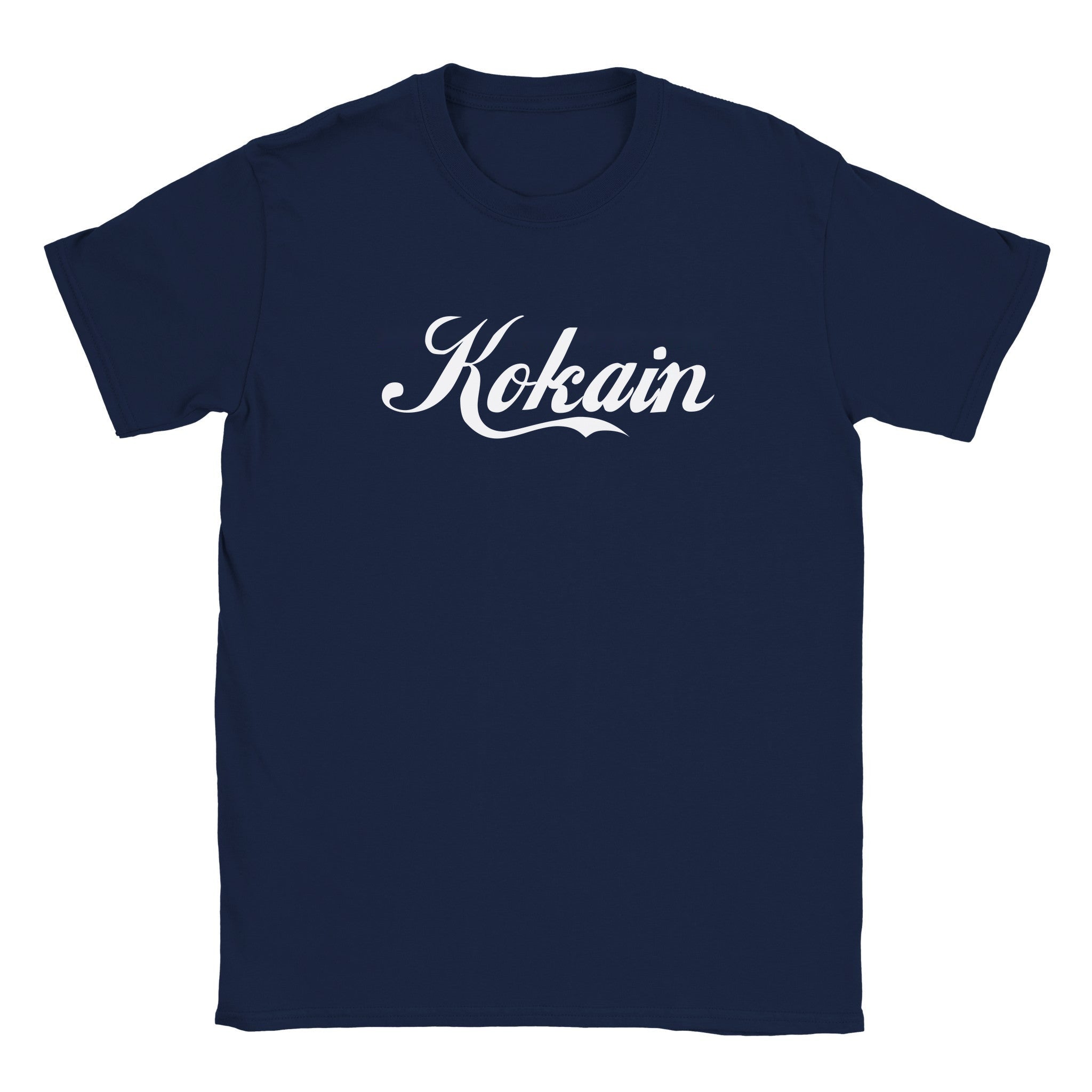 K okain - Baby tee – Navy