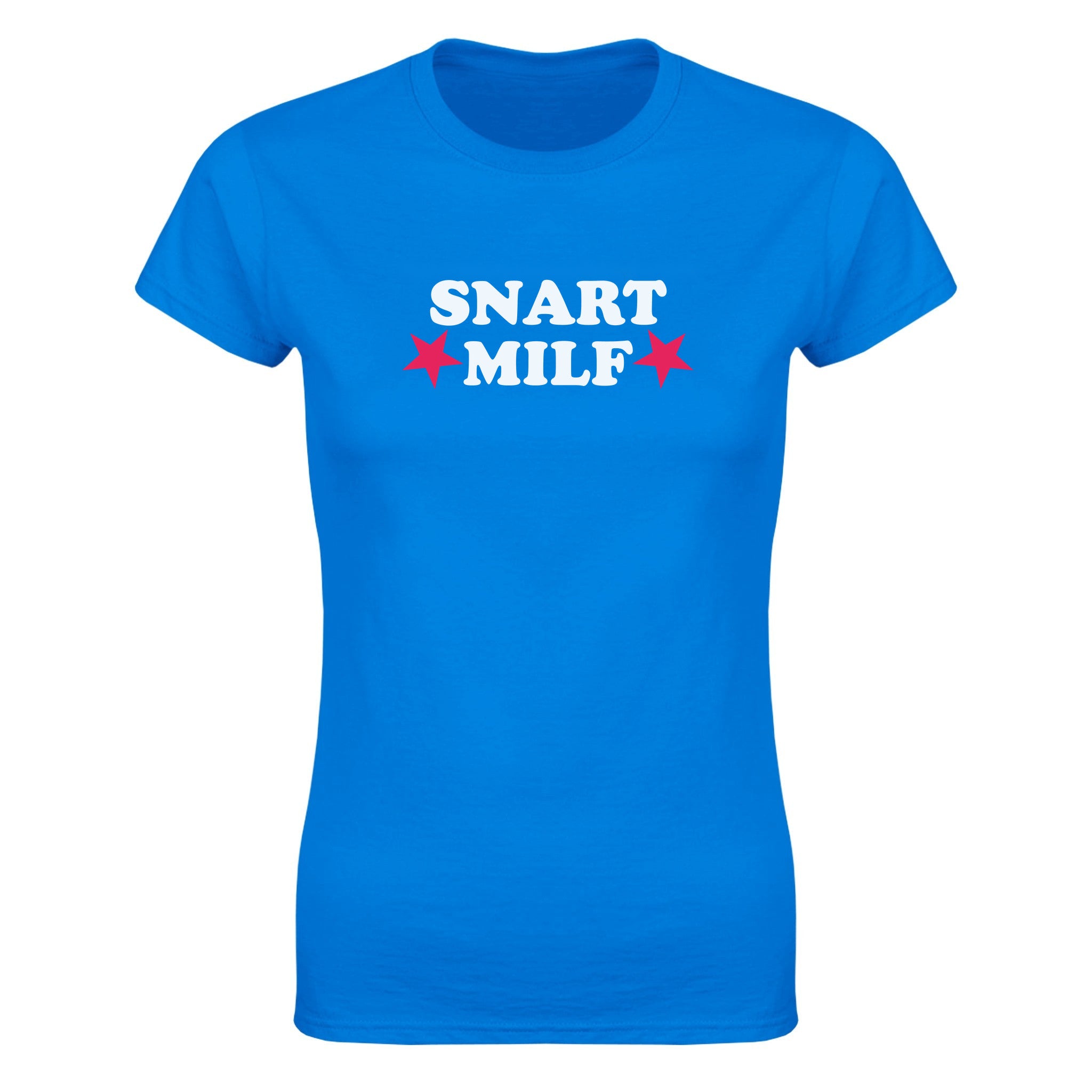Snart MILF - Dame t-skjorte – Royal