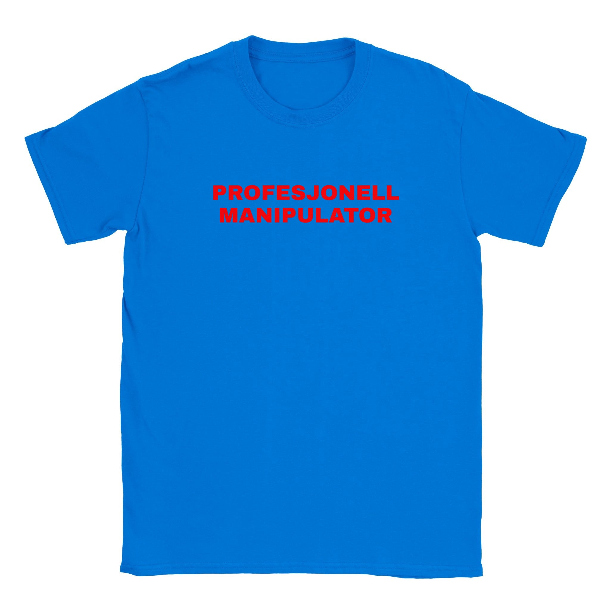 Profesjonell manipulator - Baby tee – Royal
