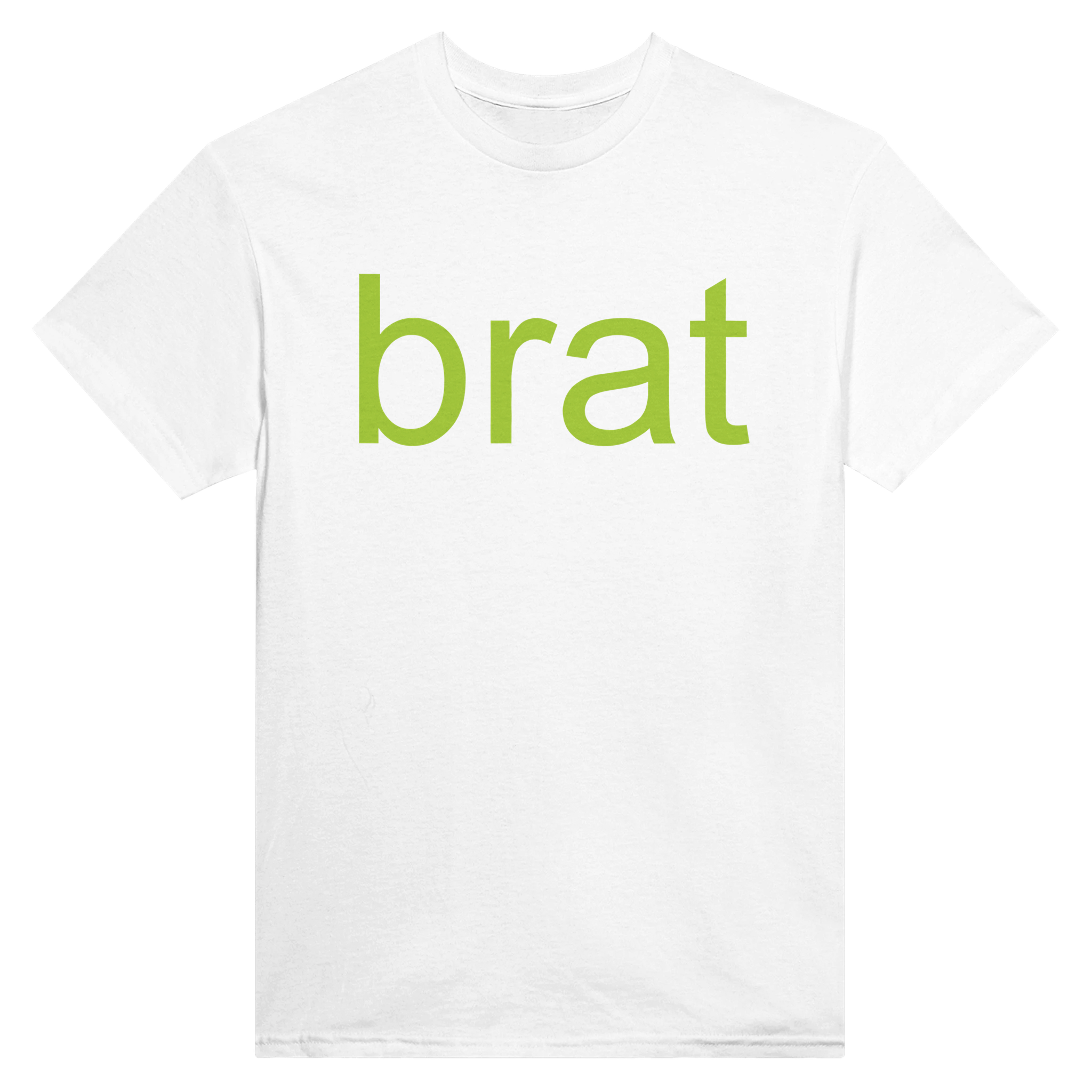 Brat – morsom t-skjorte fra Køddeklær
