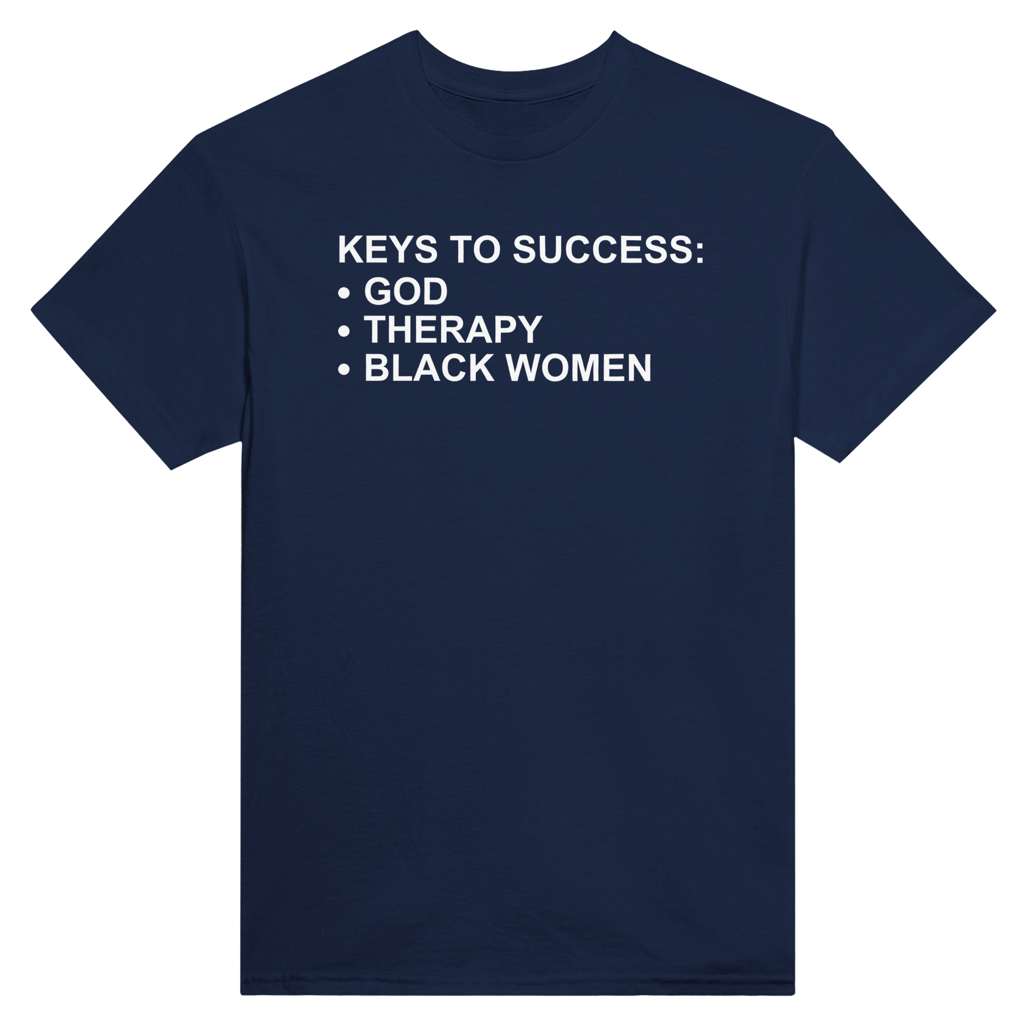 Keys to success – morsom t-skjorte fra Køddeklær