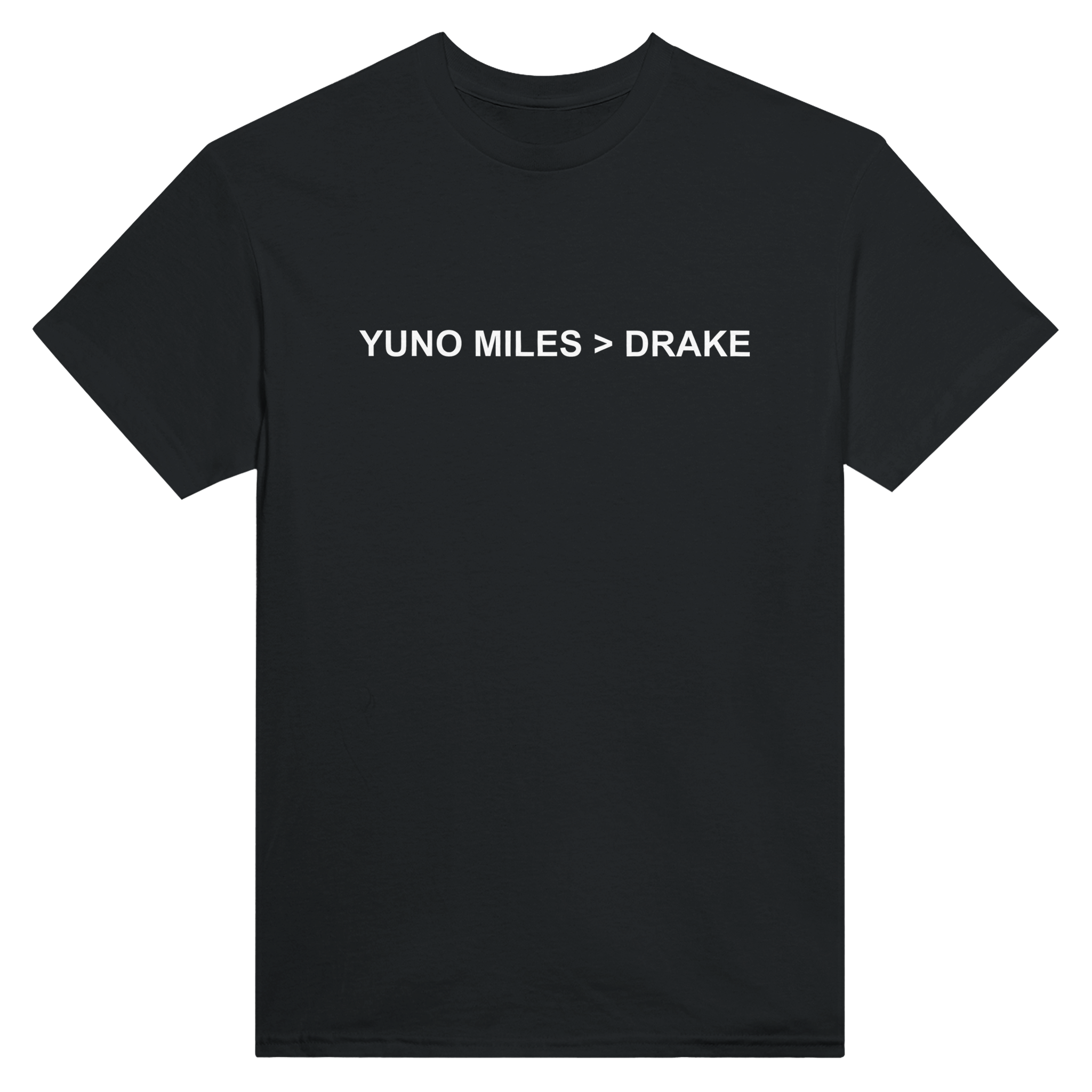 Yuno Miles > Drake – morsom t-skjorte fra Køddeklær