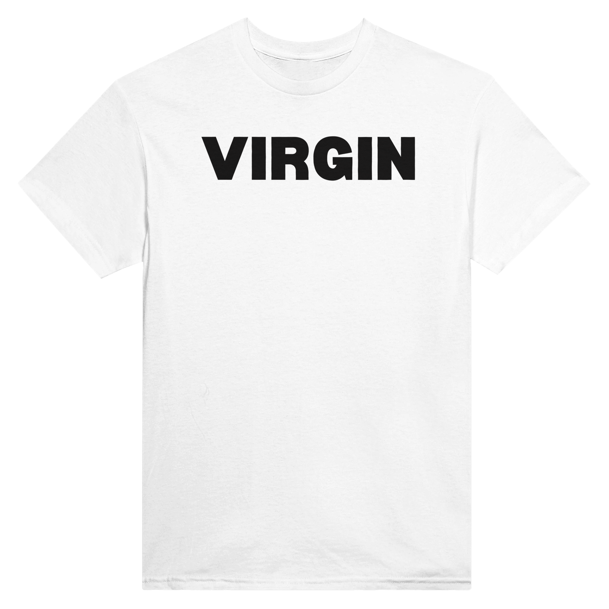 Virgin – morsom t-skjorte fra Køddeklær