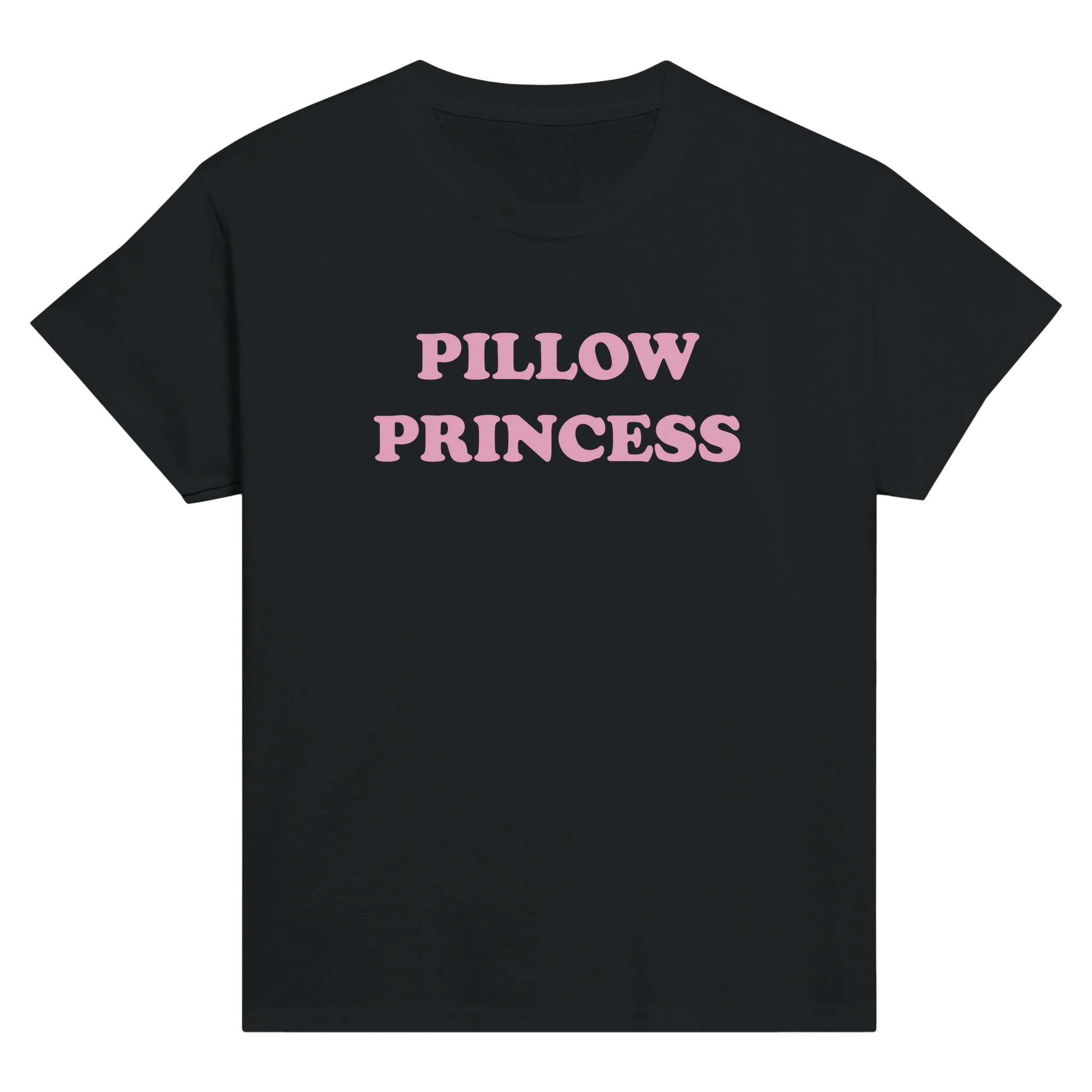 Pillow princess – morsom baby tee fra Køddeklær