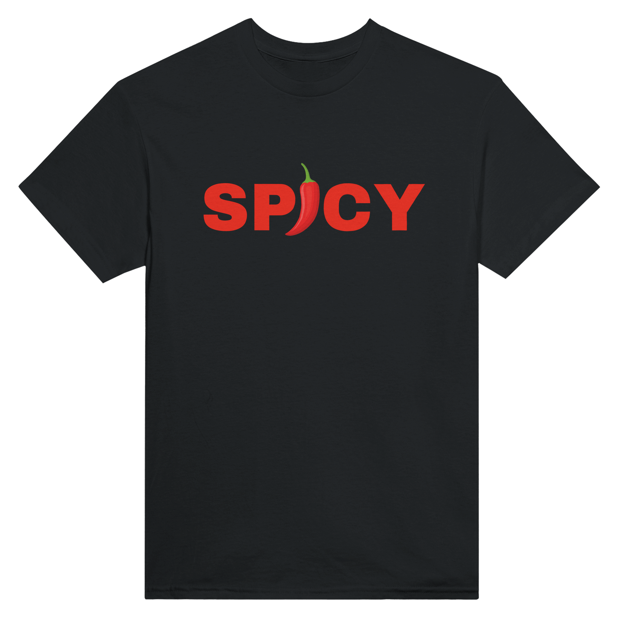 Spicy – morsom t-skjorte fra Køddeklær