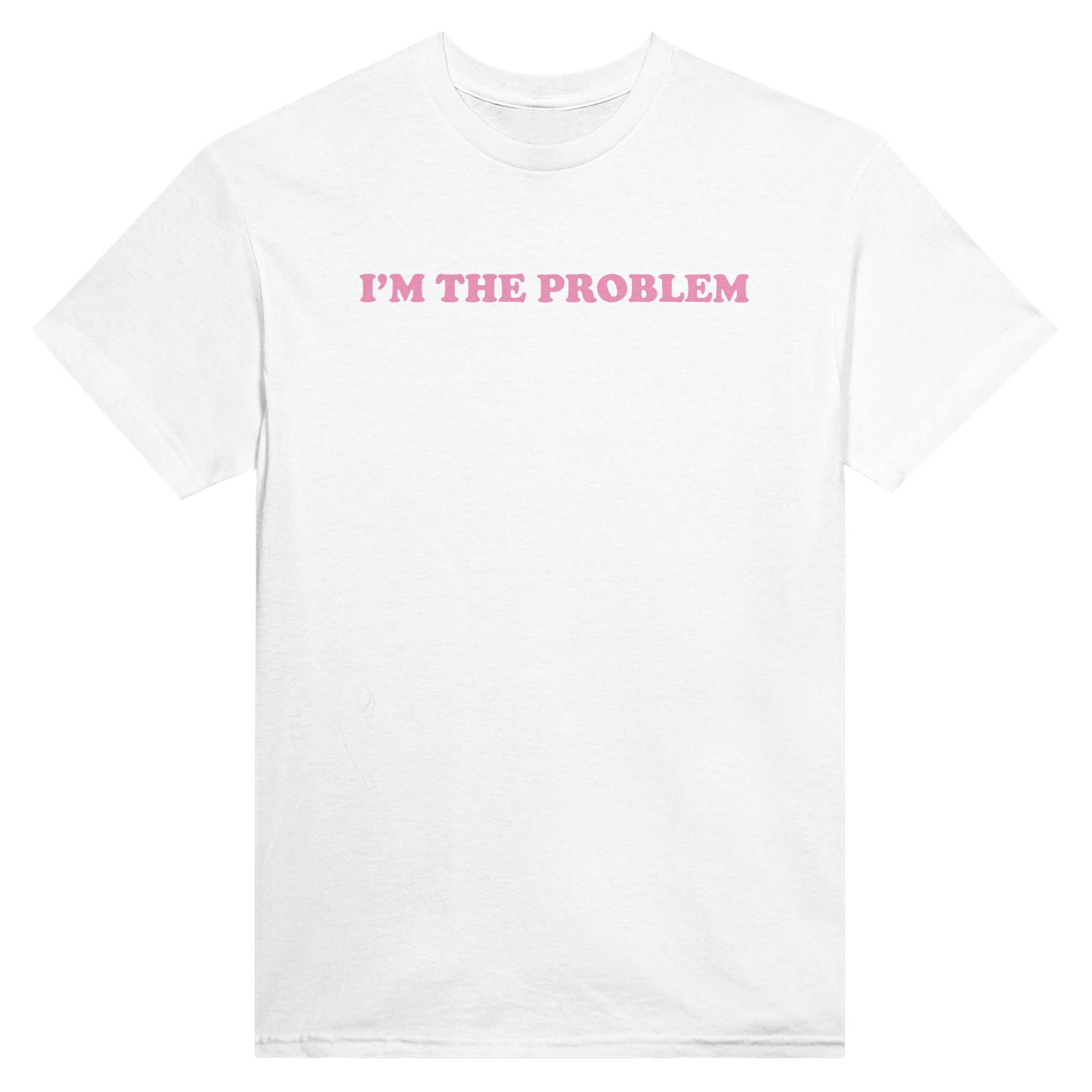 I'm the problem – morsom t-skjorte fra Køddeklær