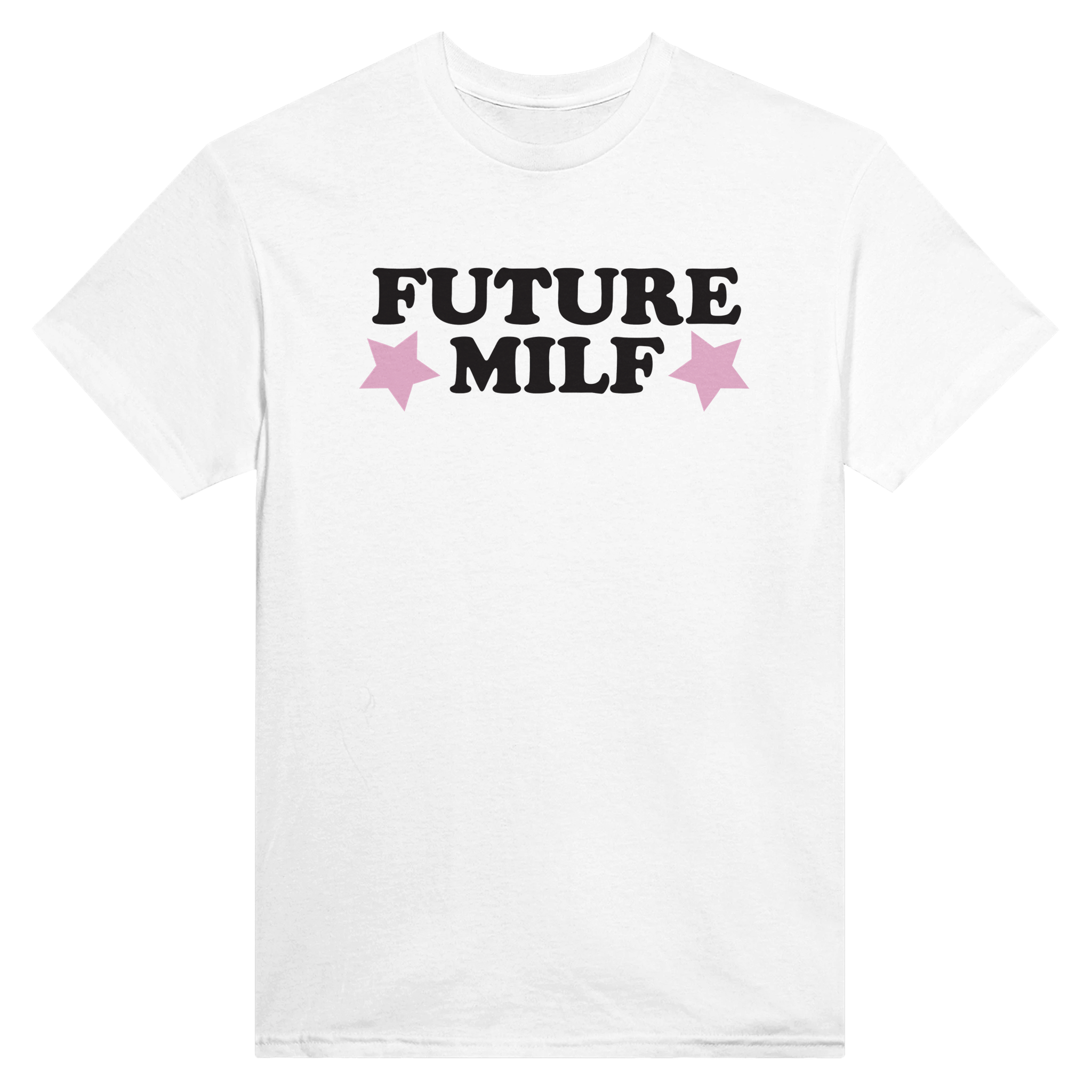 Future milf – morsom t-skjorte fra Køddeklær