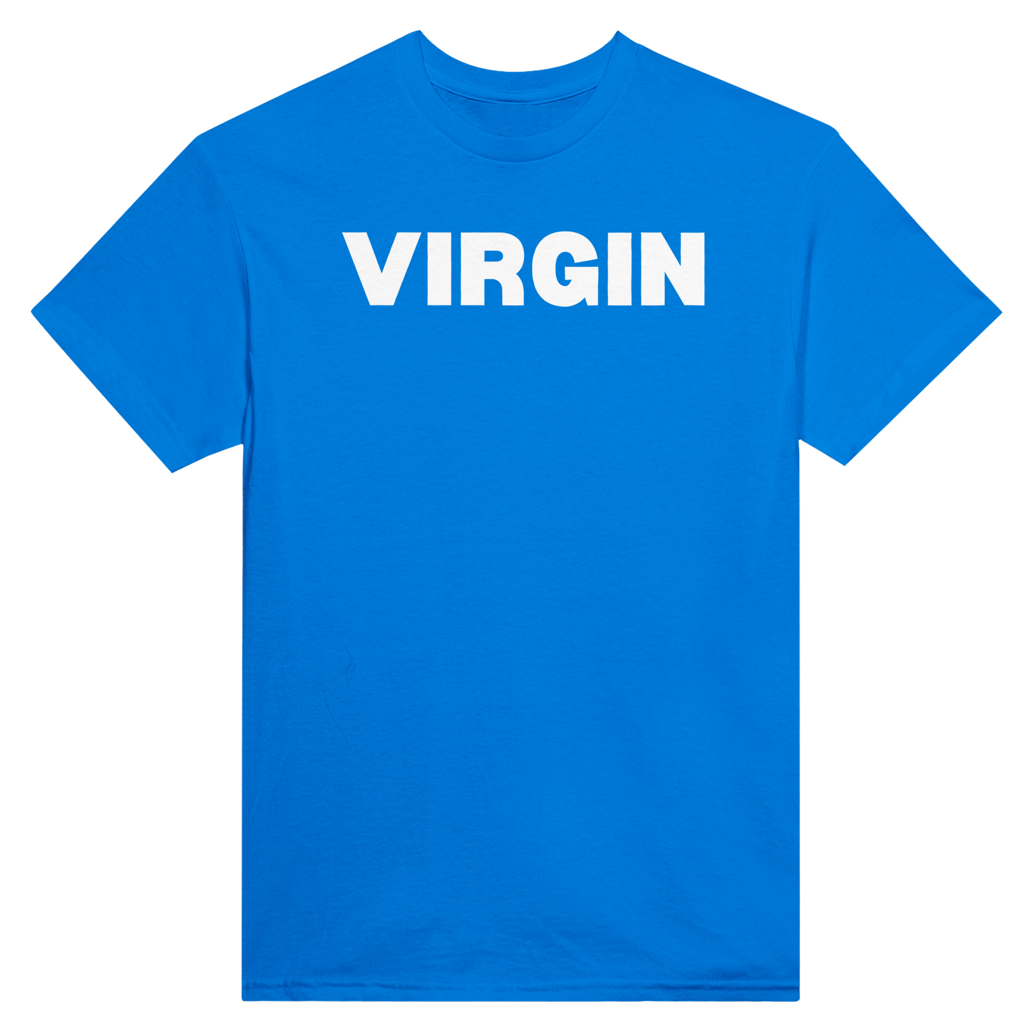 Virgin – morsom t-skjorte fra Køddeklær