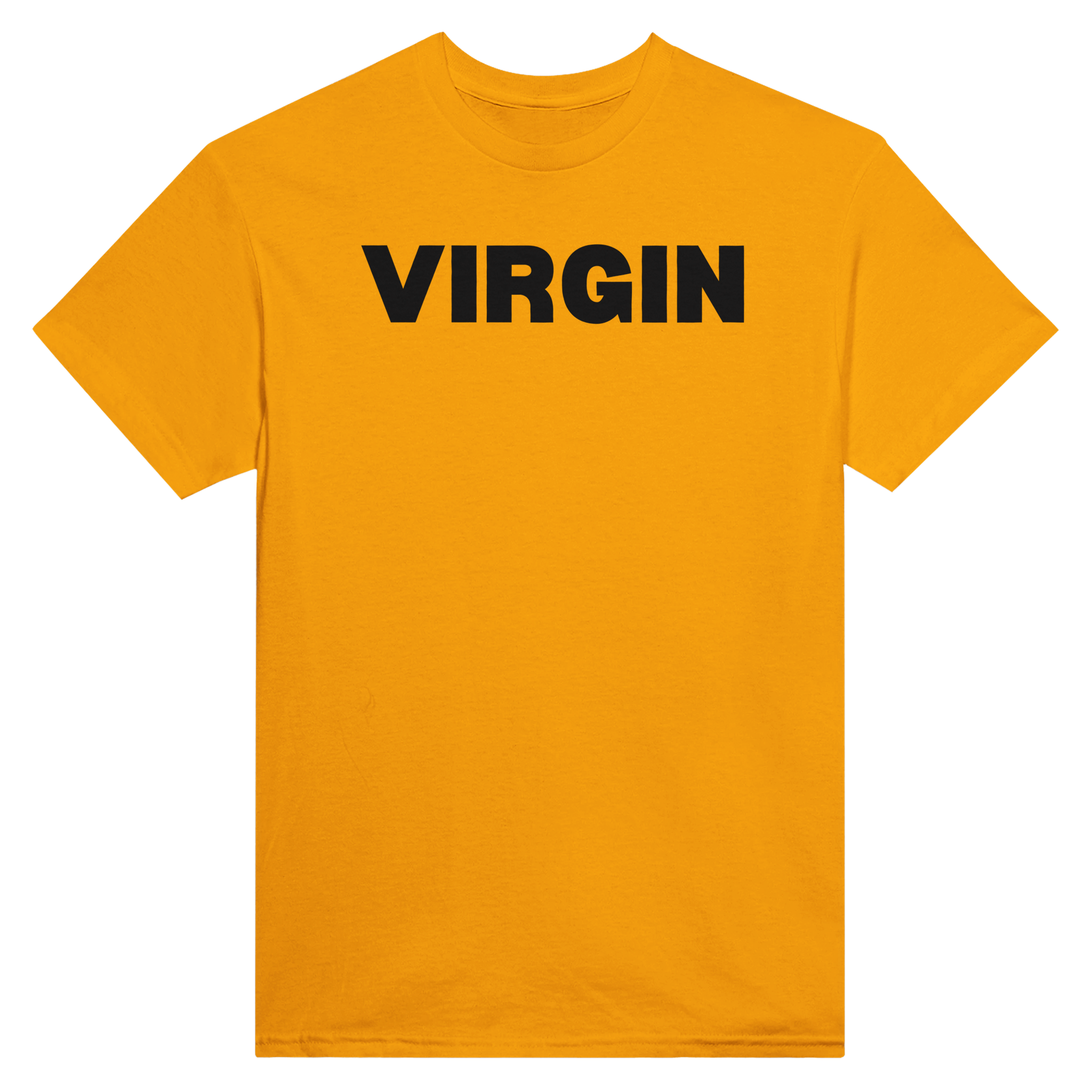 Virgin – morsom t-skjorte fra Køddeklær