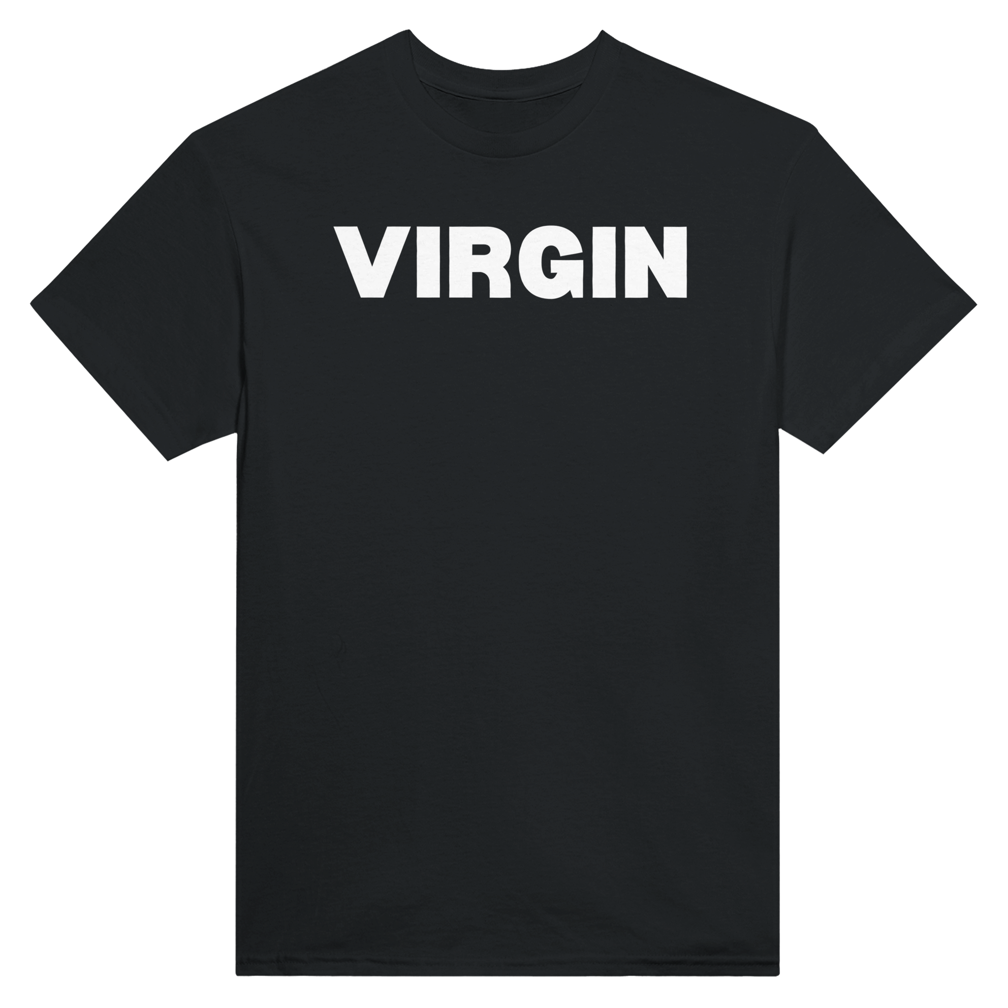 Virgin – morsom t-skjorte fra Køddeklær