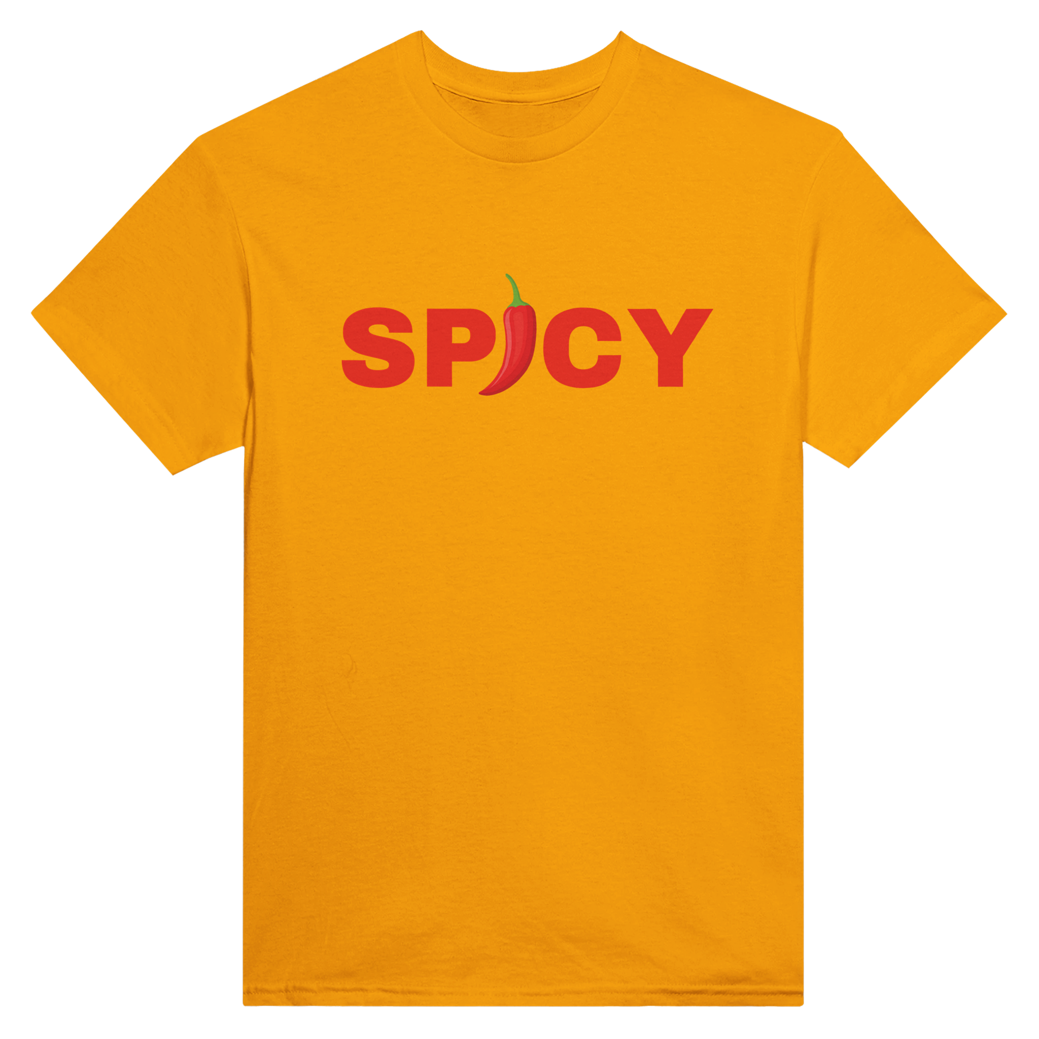 Spicy – morsom t-skjorte fra Køddeklær