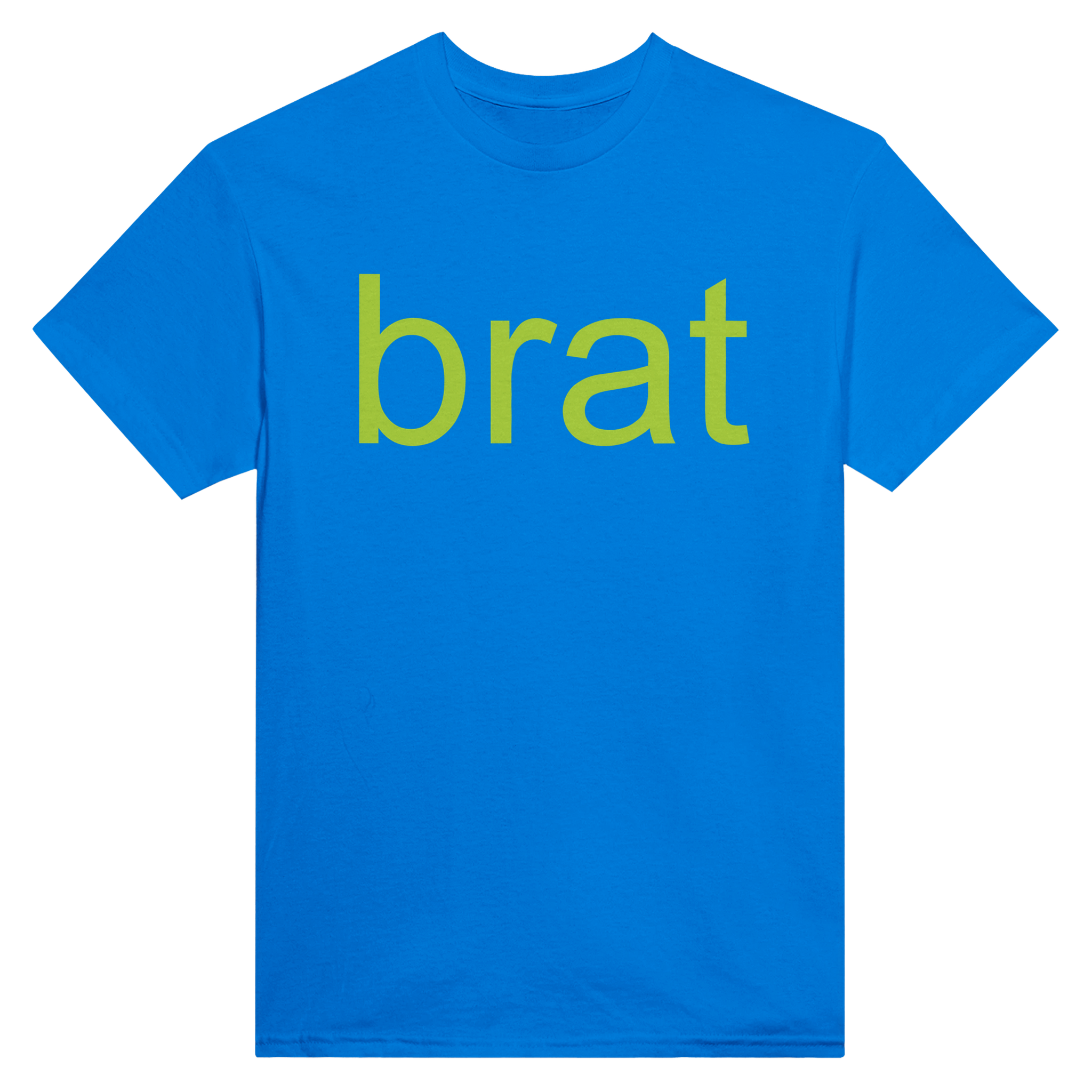 Brat – morsom t-skjorte fra Køddeklær