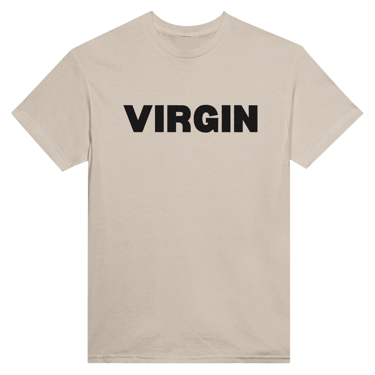 Virgin – morsom t-skjorte fra Køddeklær