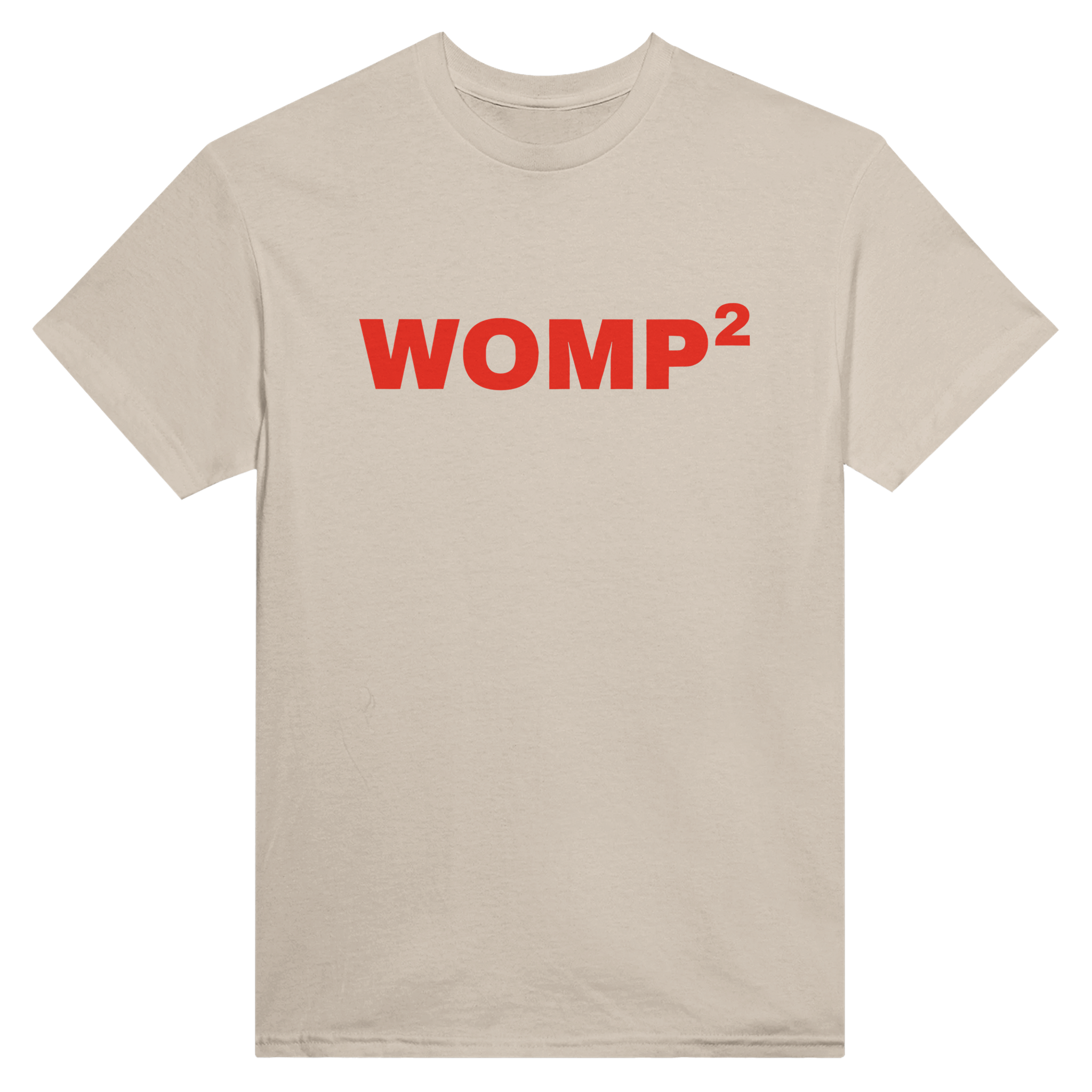 Womp² – morsom t-skjorte fra Køddeklær