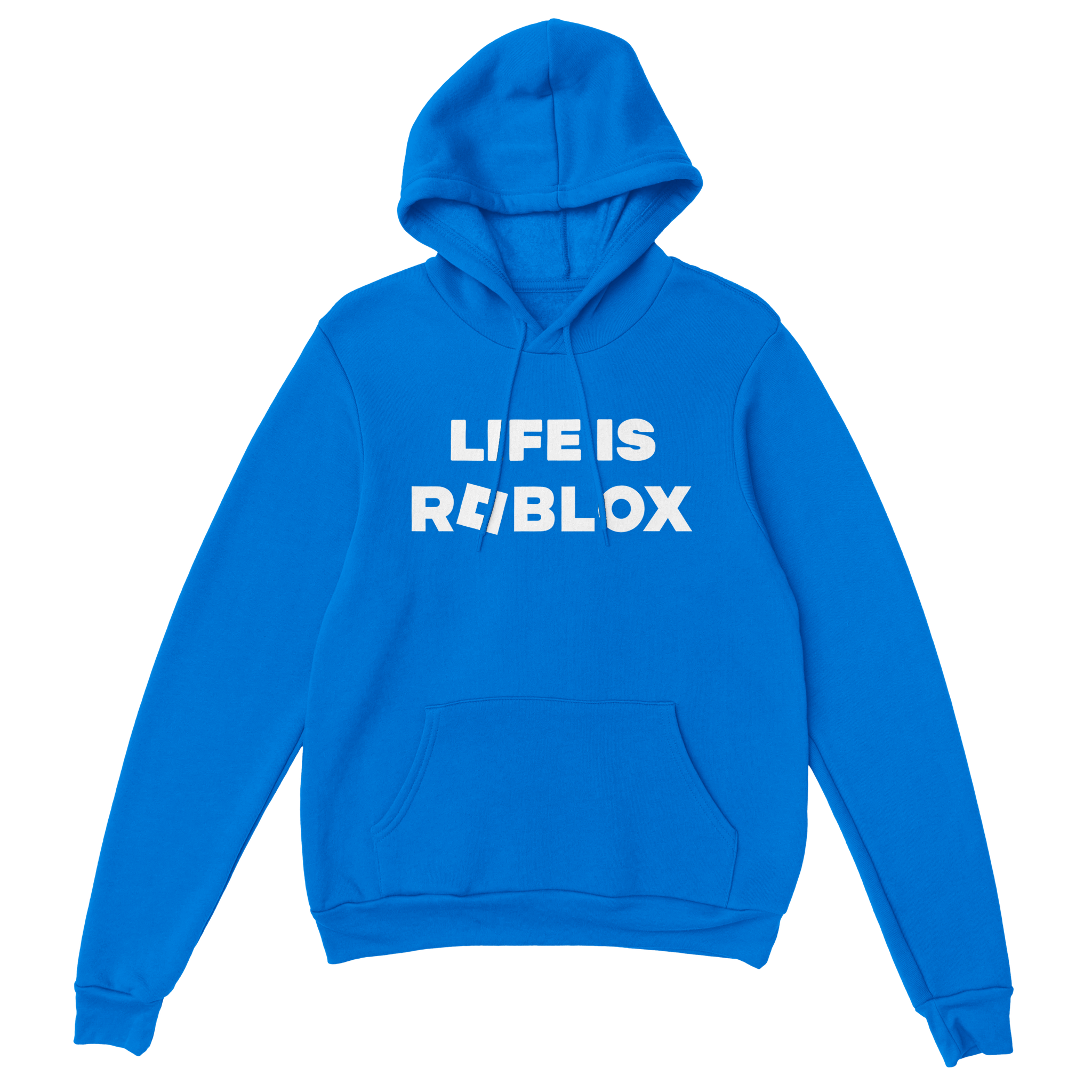 Life is roblox – morsom genser fra Køddeklær