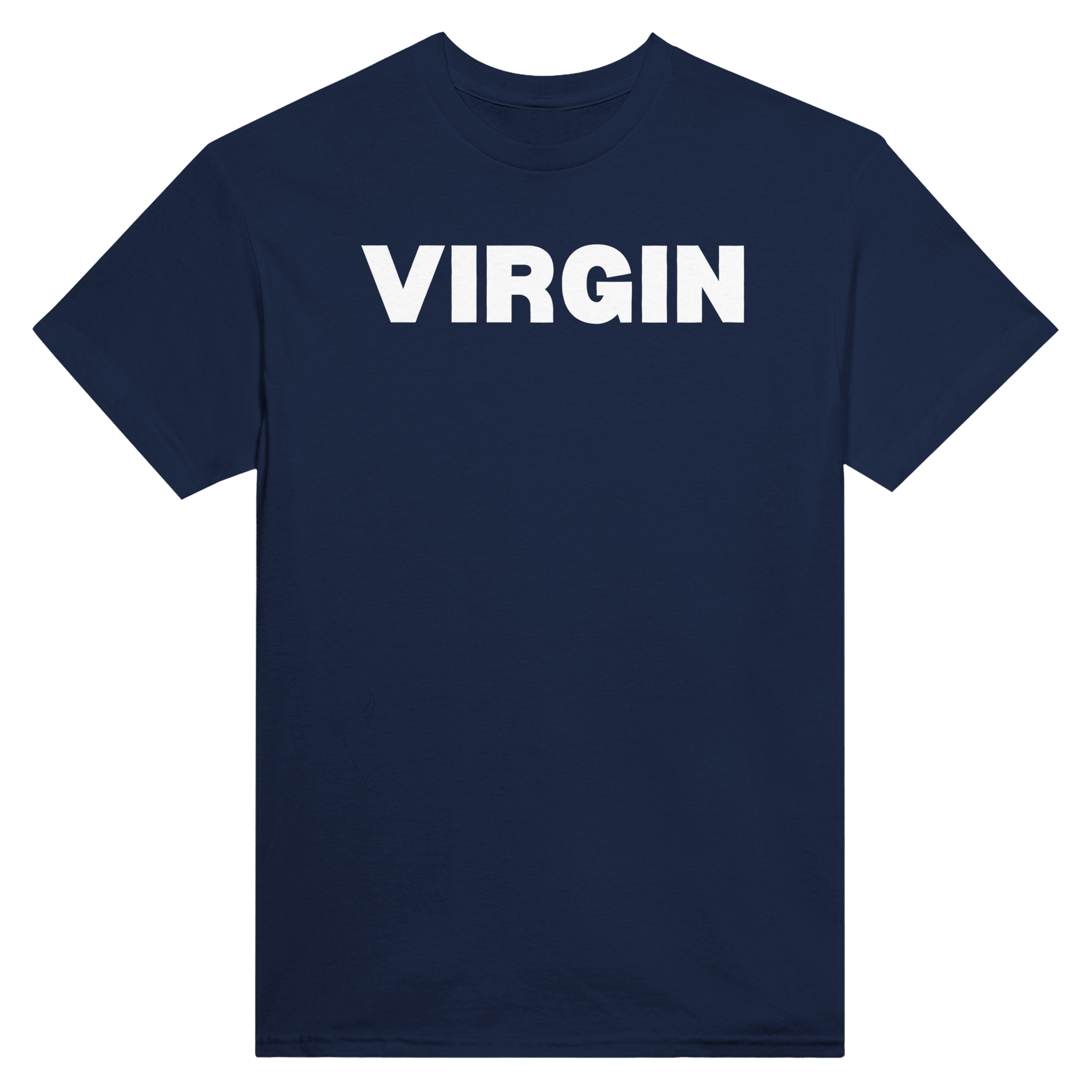 Virgin – morsom t-skjorte fra Køddeklær