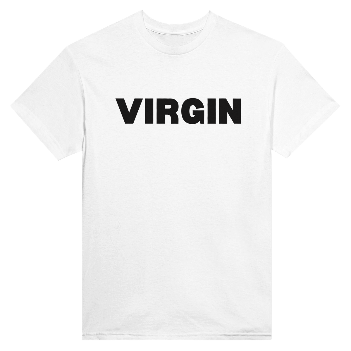 Virgin – morsom t-skjorte fra Køddeklær