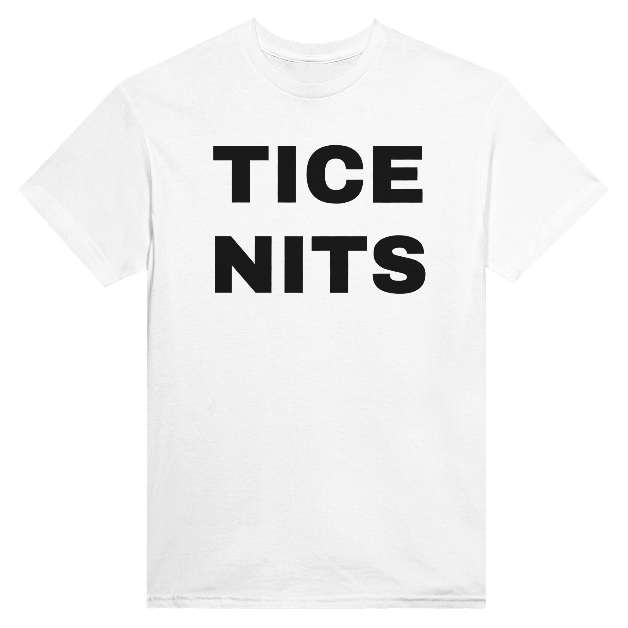 Tice nits – morsom t-skjorte fra Køddeklær