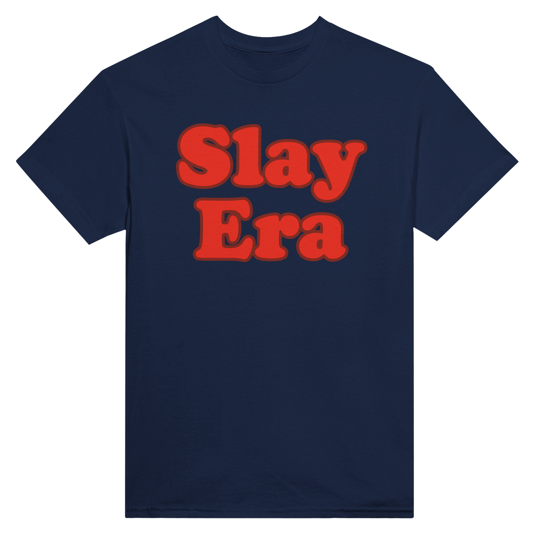 Slay era – morsom t-skjorte fra Køddeklær