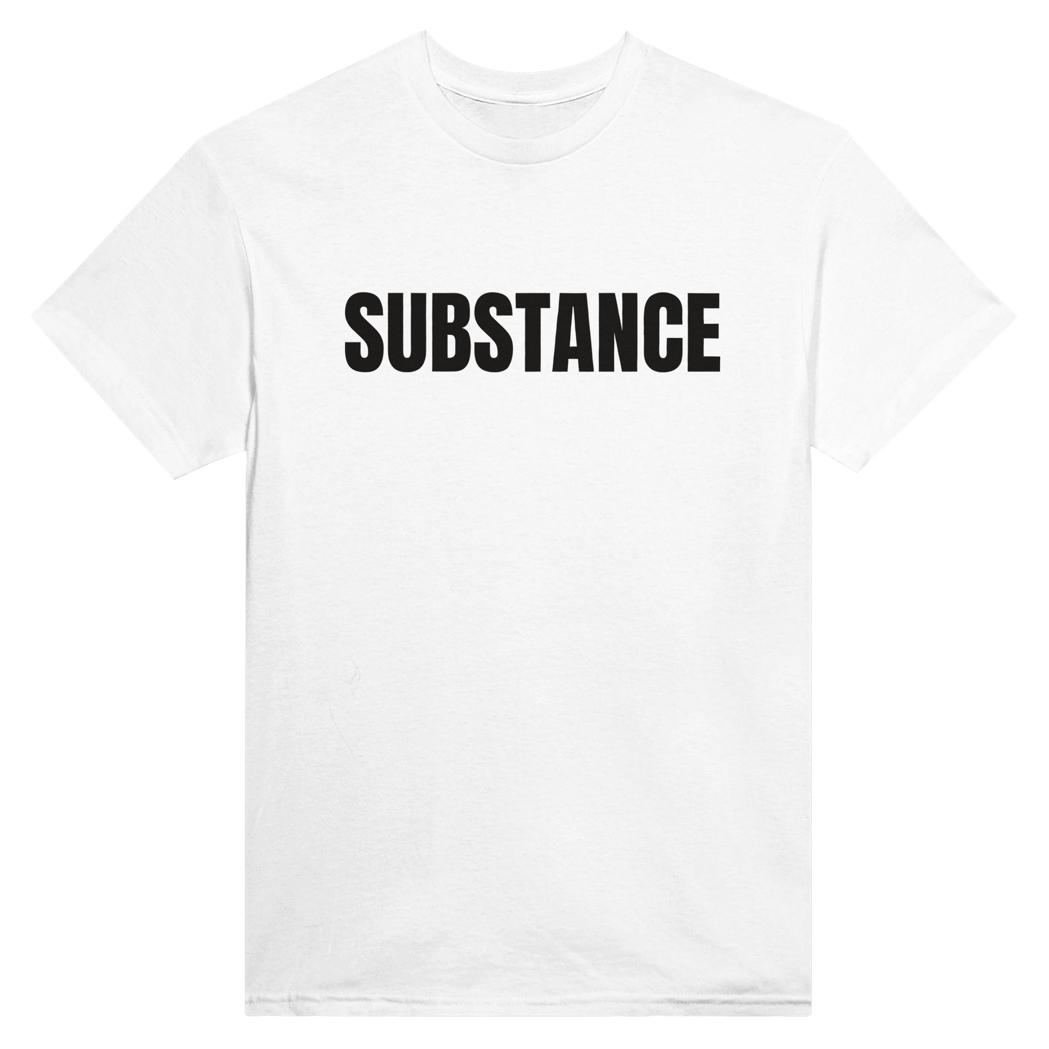 Substance – morsom t-skjorte fra Køddeklær