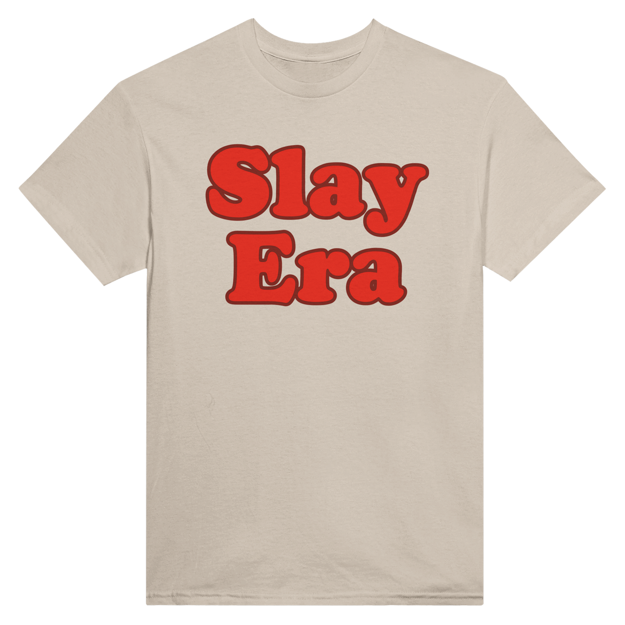 Slay era – morsom t-skjorte fra Køddeklær