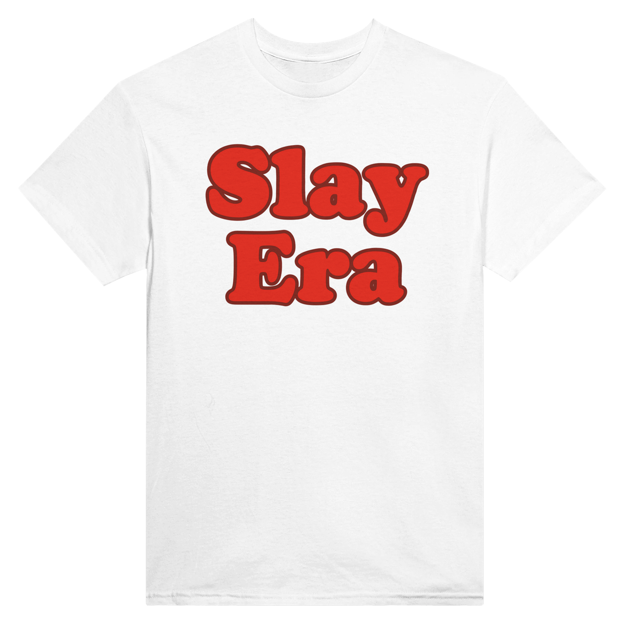 Slay era – morsom t-skjorte fra Køddeklær
