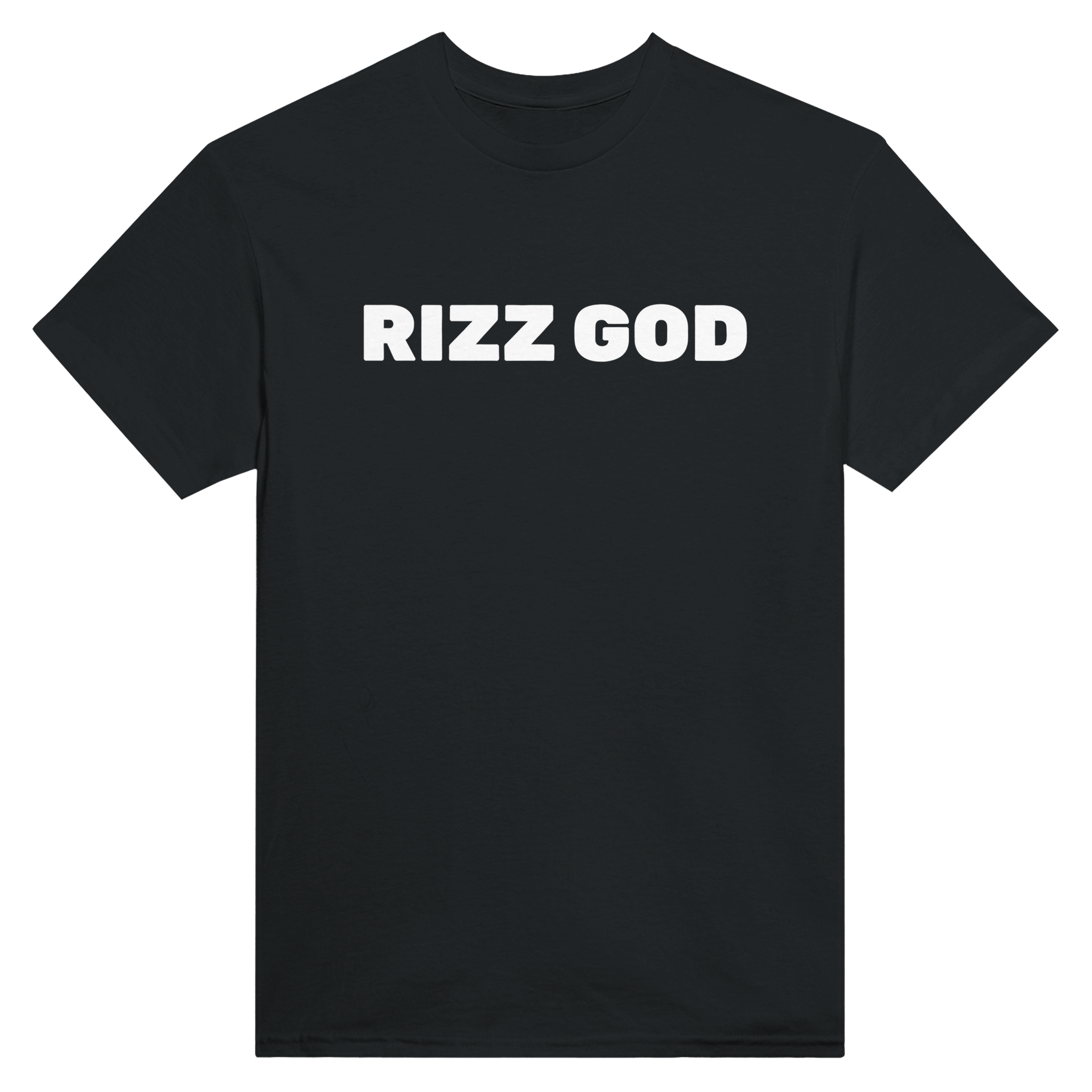 Rizz god – morsom t-skjorte fra Køddeklær