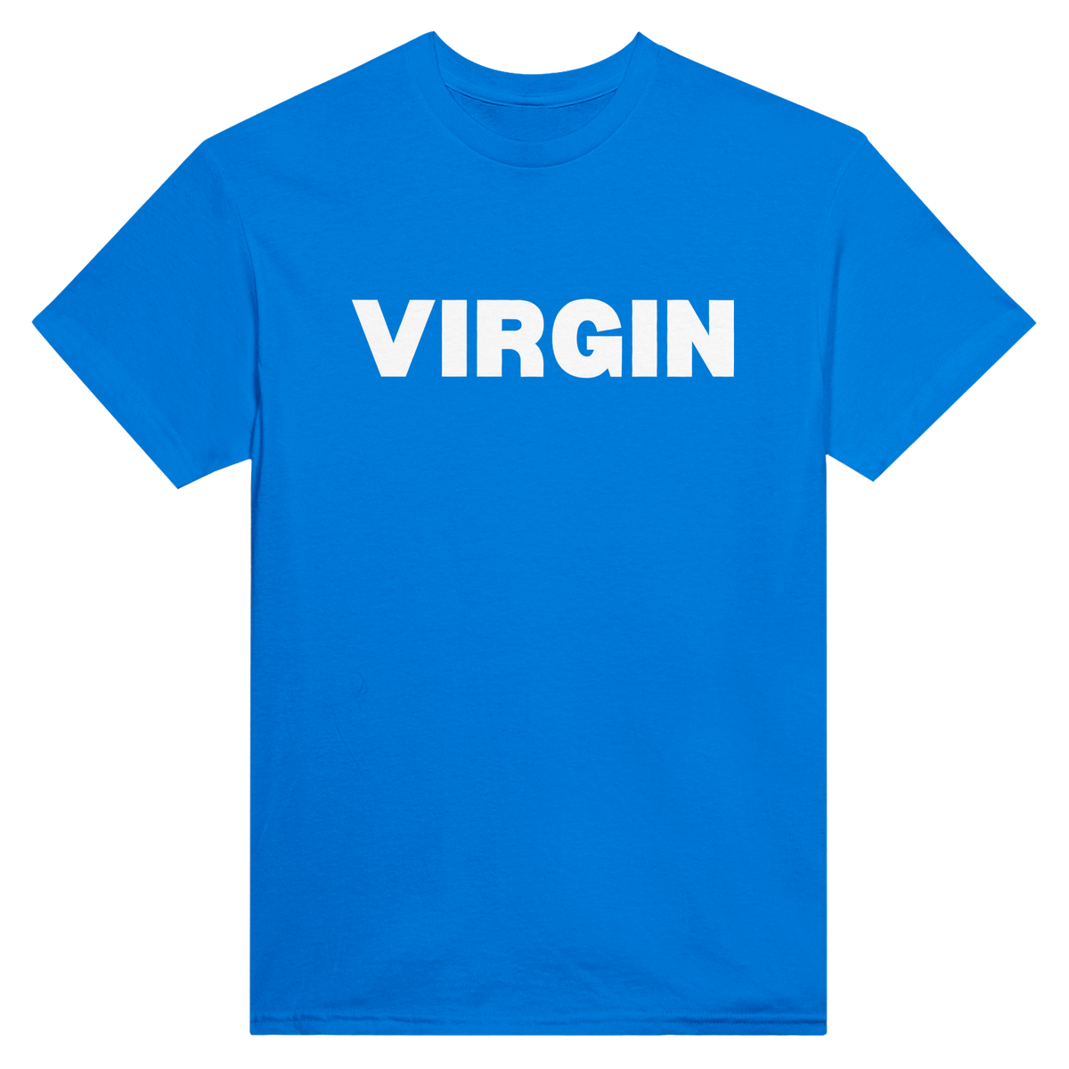 Virgin – morsom t-skjorte fra Køddeklær