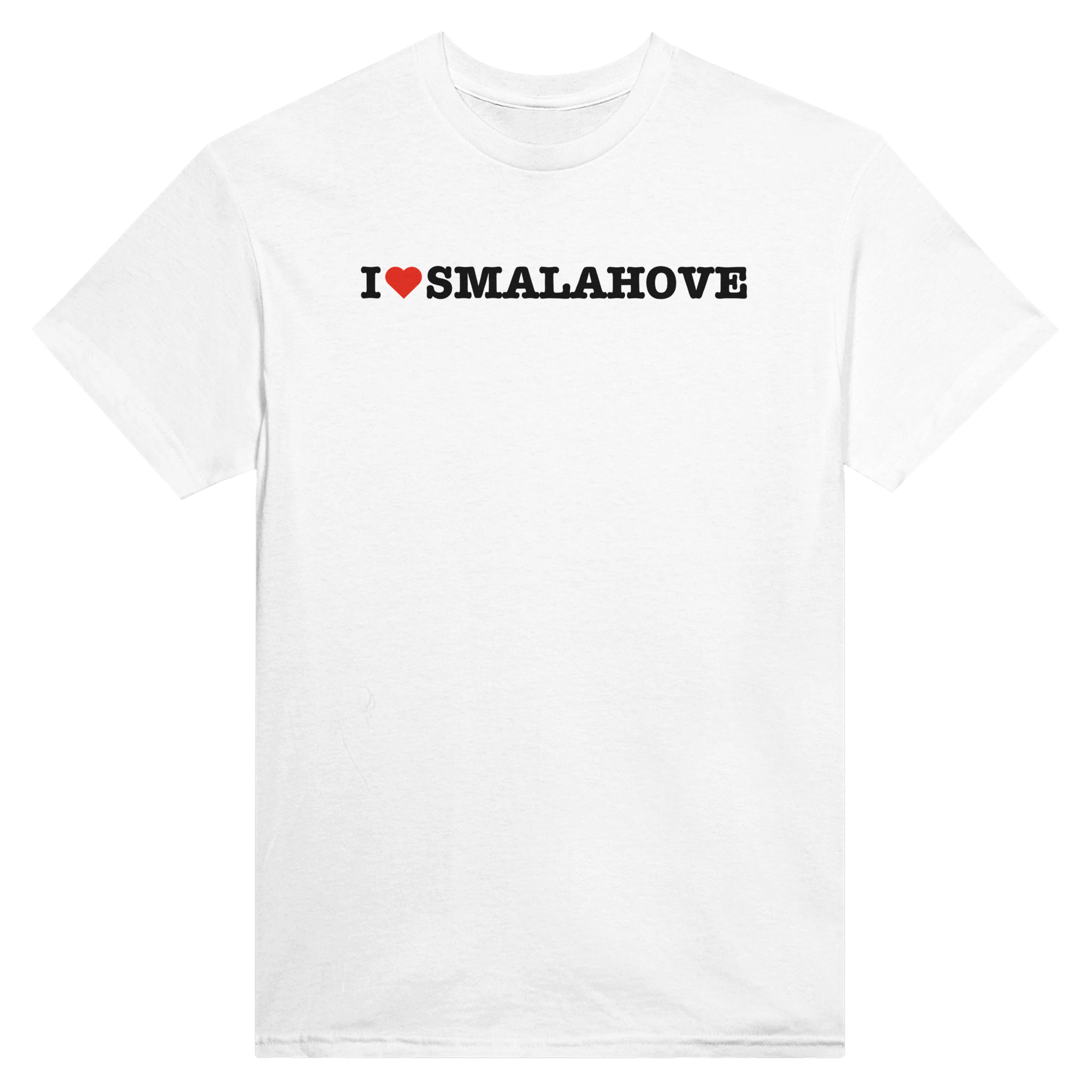 I love smalahove – morsom t-skjorte fra Køddeklær
