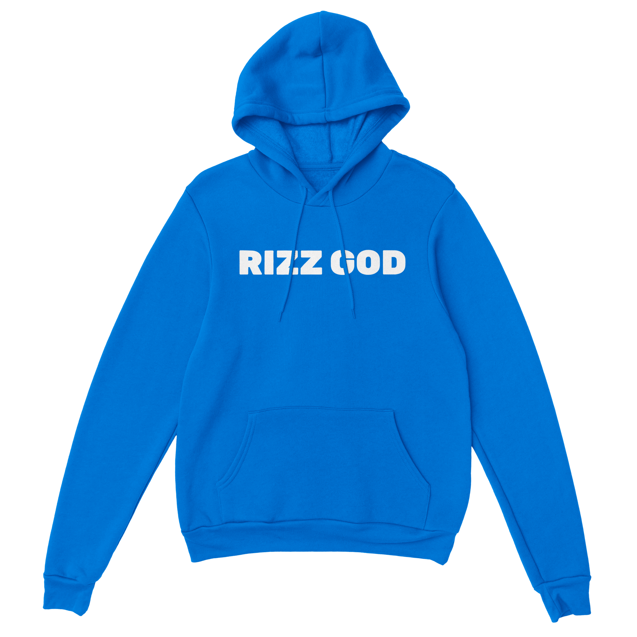 Rizz god – morsom genser fra Køddeklær