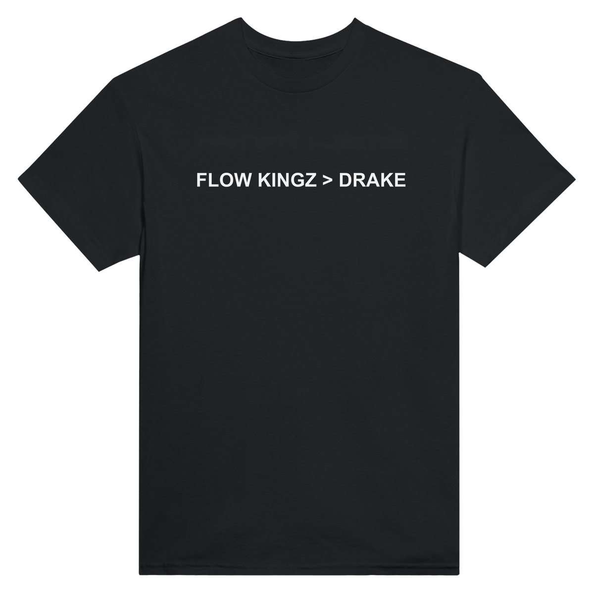 Flow Kingz > Drake - t-skjorte – Black