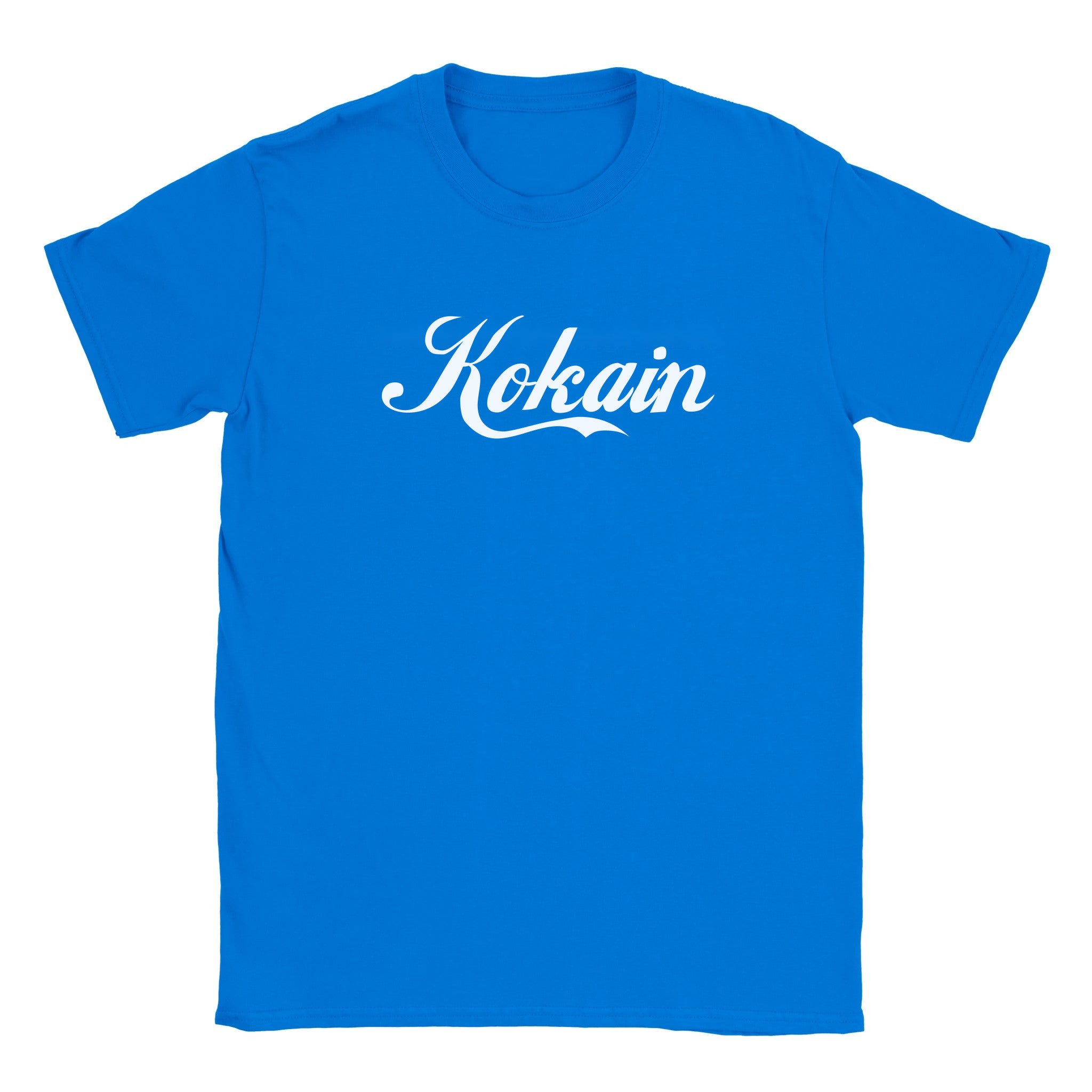 K okain - Baby tee – Royal