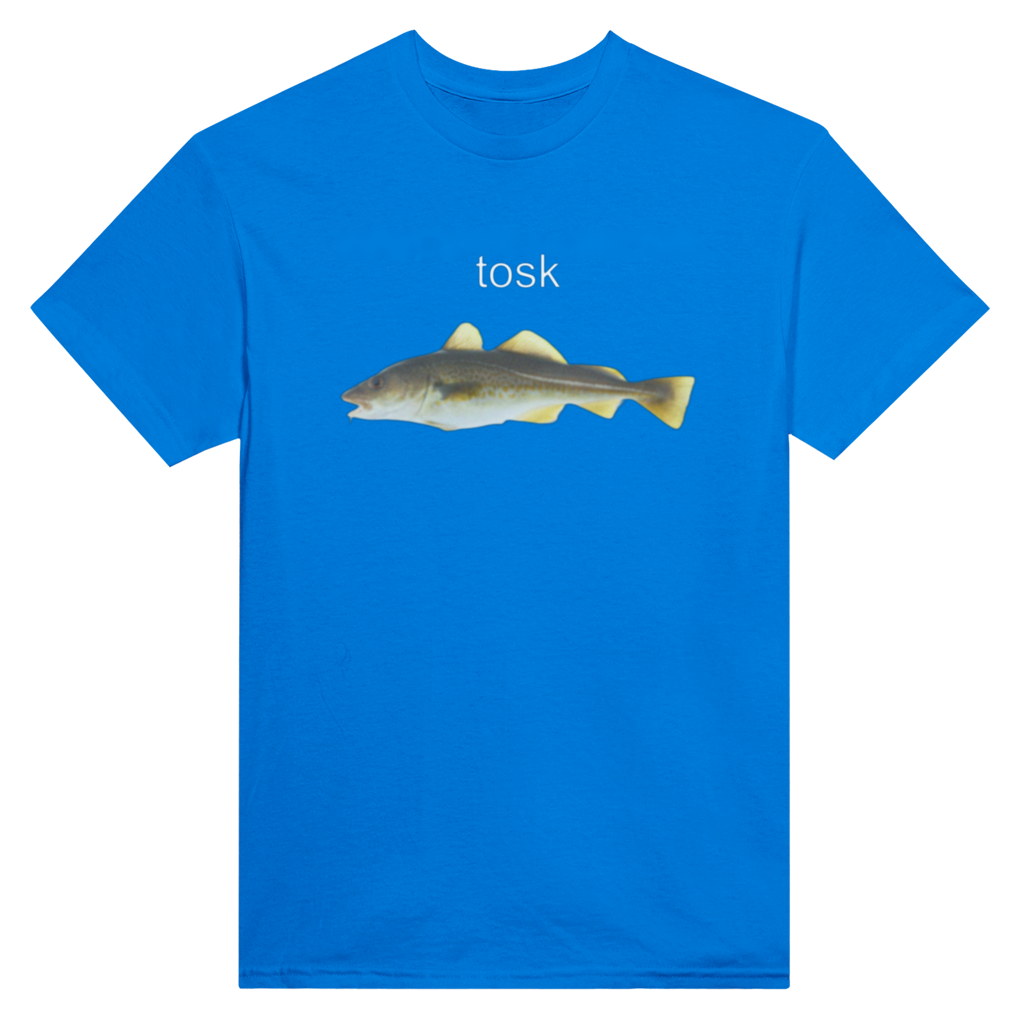 Tosk - T-skjorte – Royal