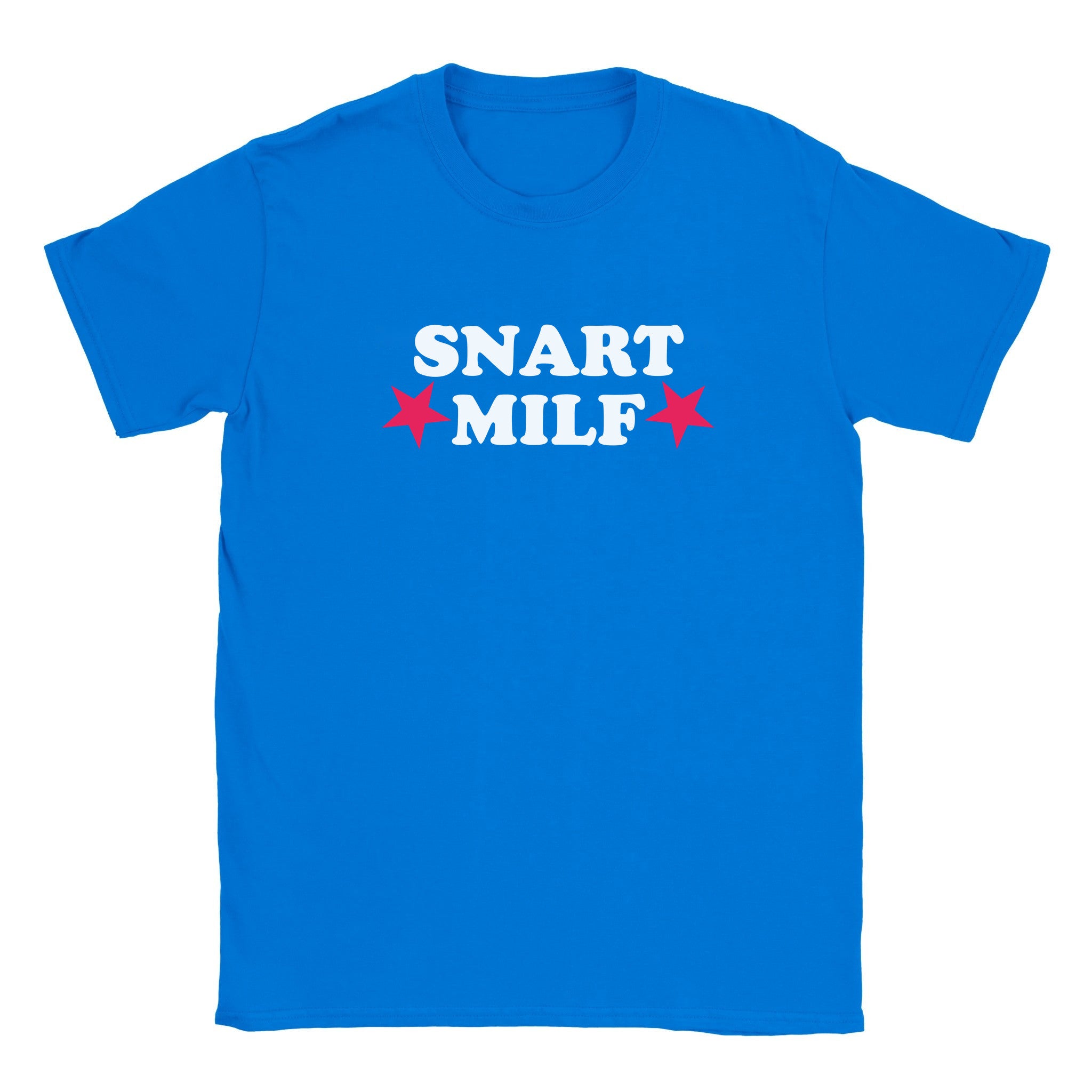 Snart MILF - Baby tee – Royal