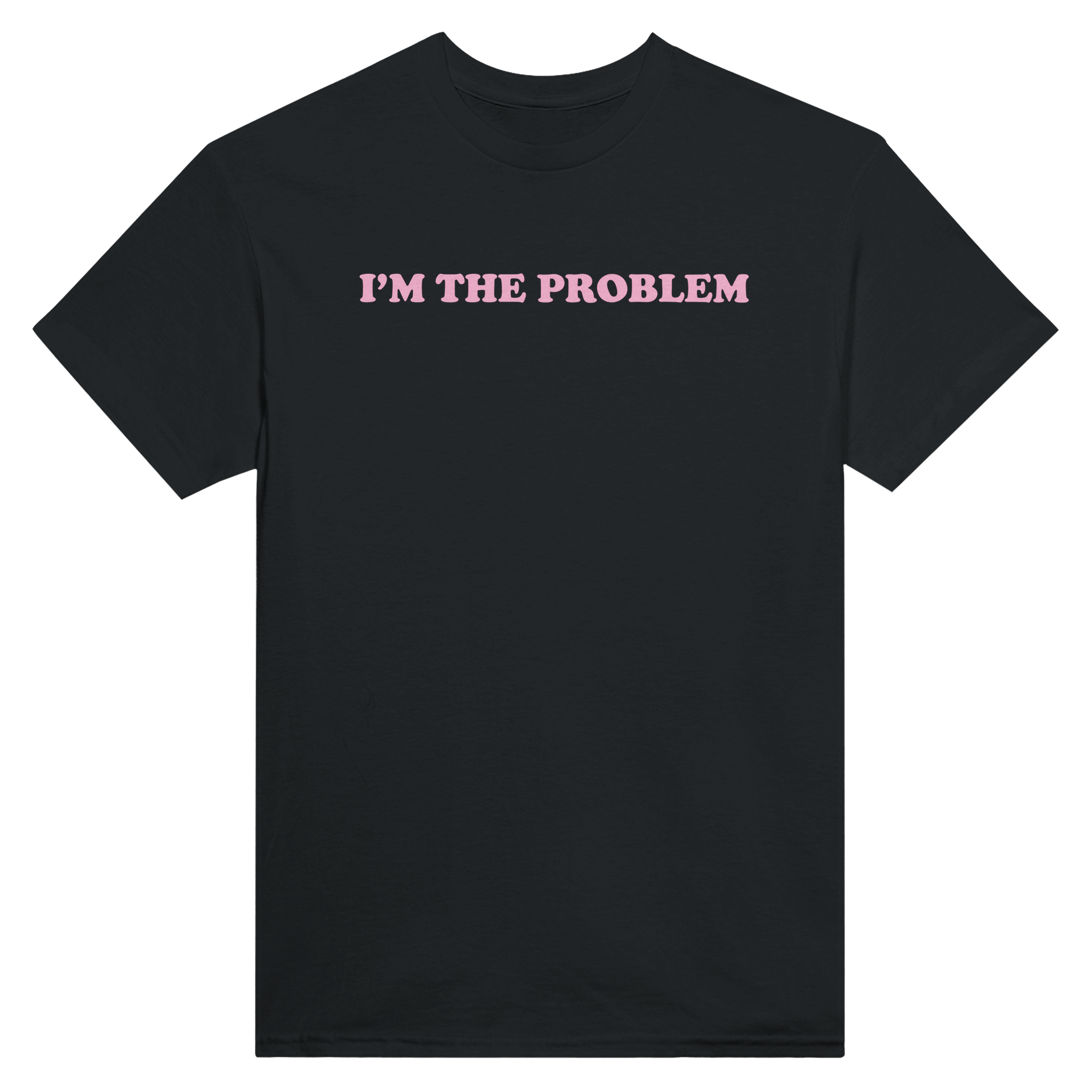 I'm the problem – morsom t-skjorte fra Køddeklær