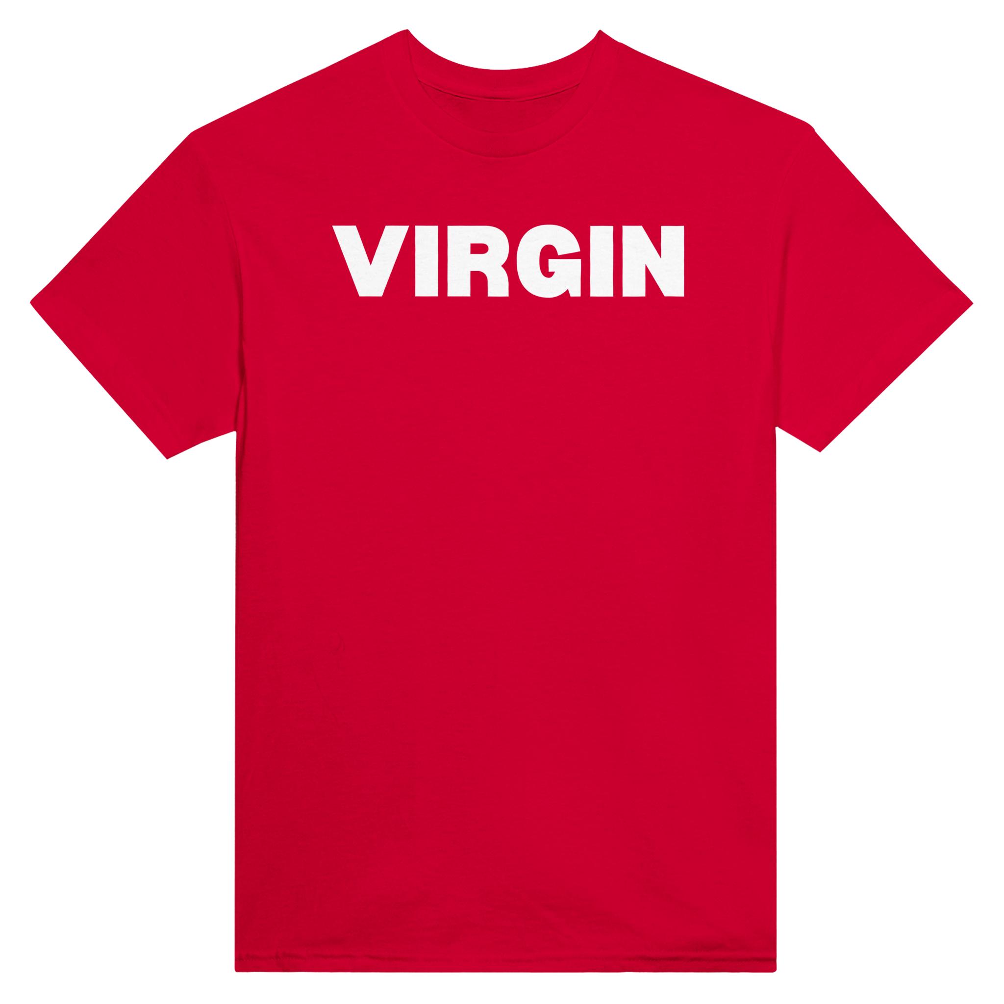 Virgin – morsom t-skjorte fra Køddeklær
