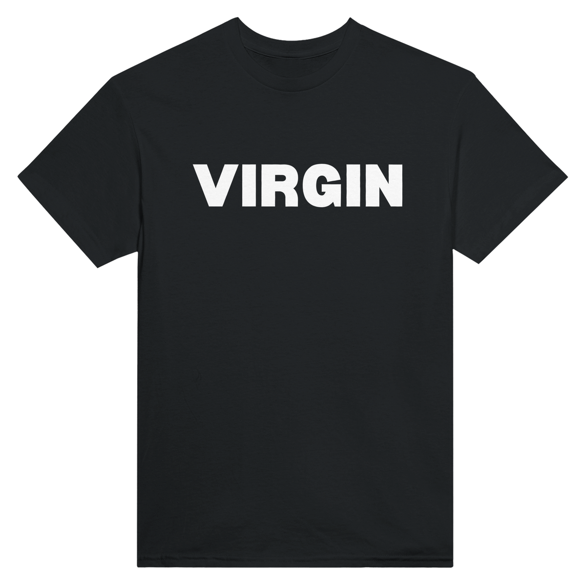 Virgin – morsom t-skjorte fra Køddeklær