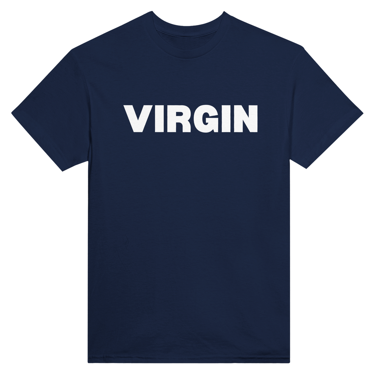 Virgin – morsom t-skjorte fra Køddeklær