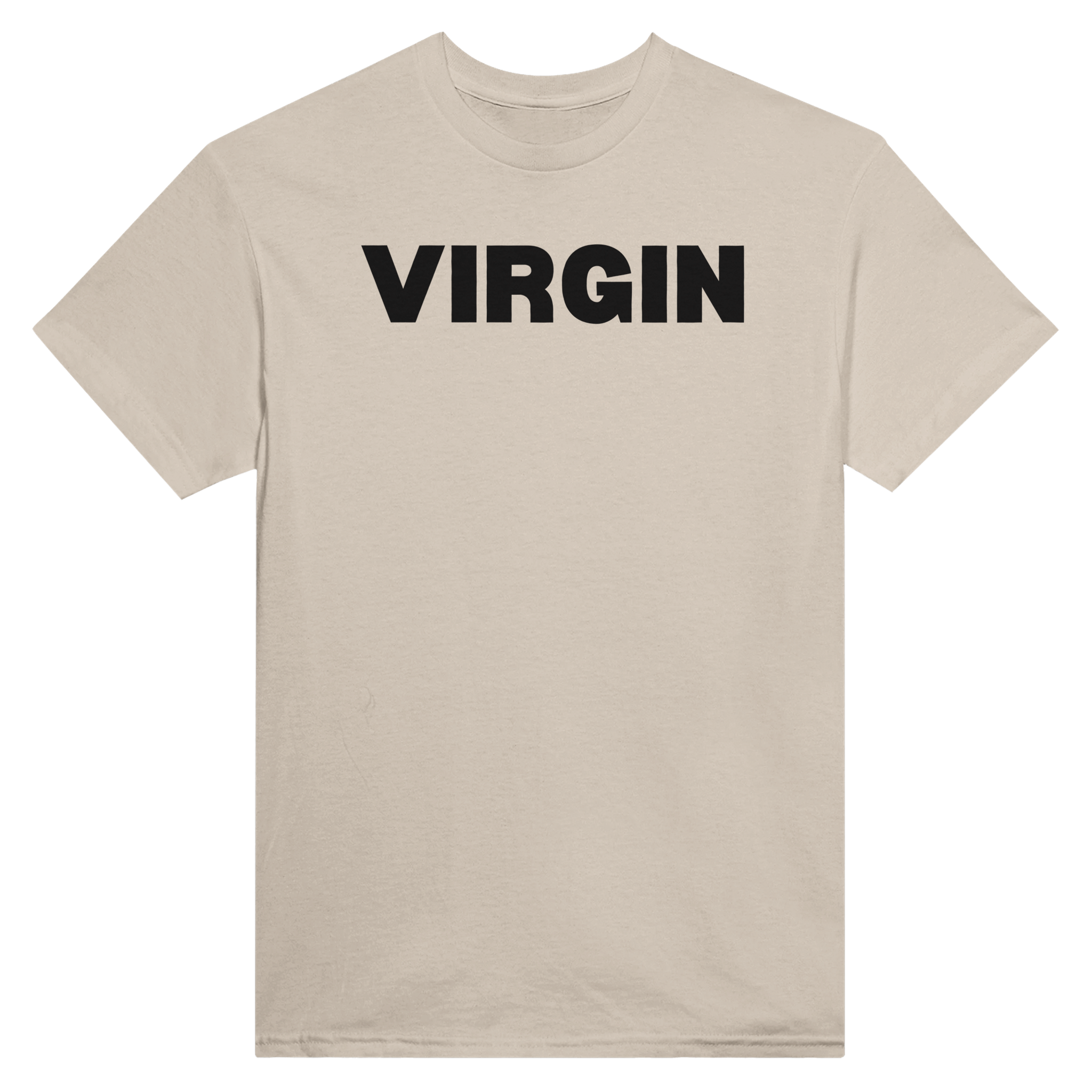 Virgin – morsom t-skjorte fra Køddeklær