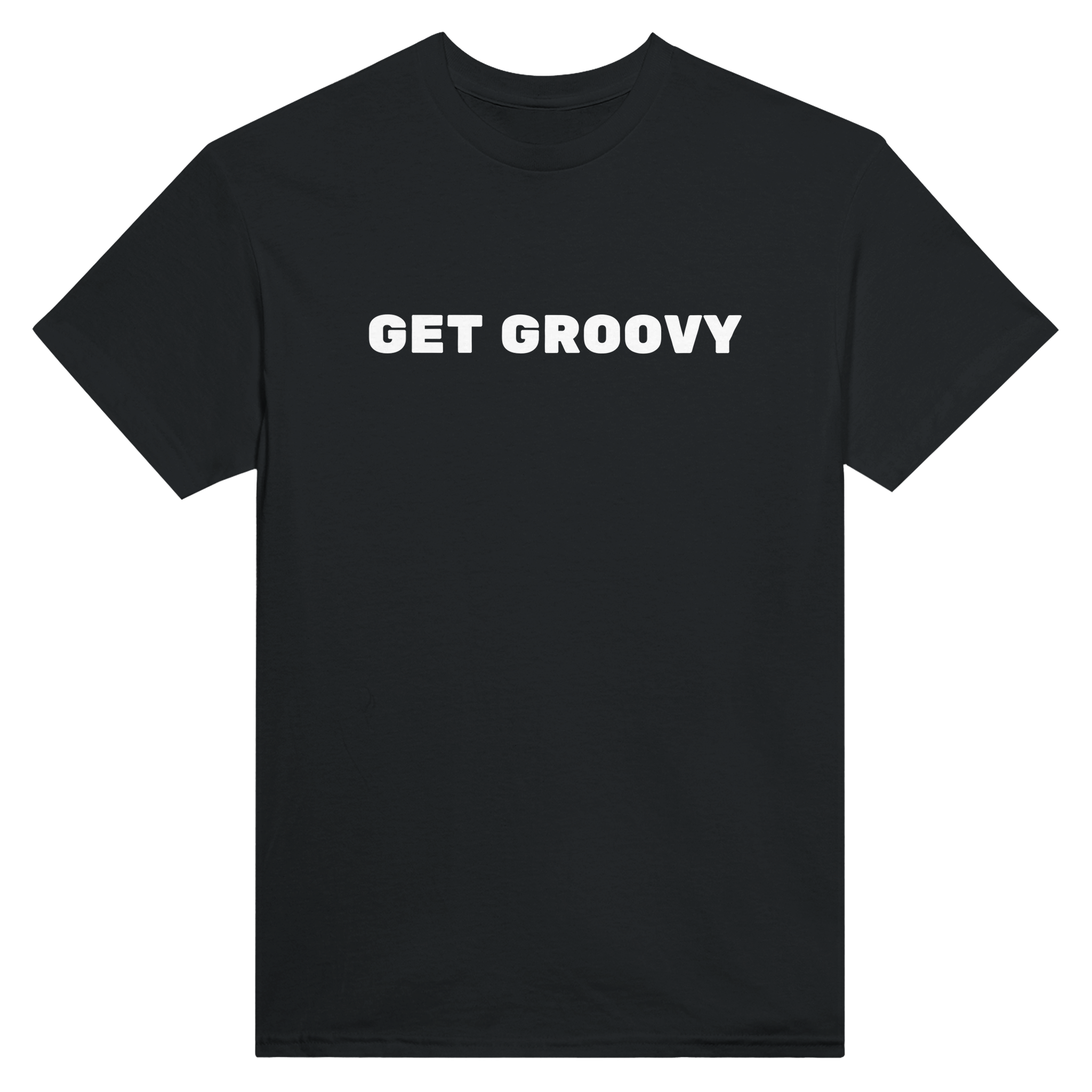 Get groovy – morsom t-skjorte fra Køddeklær