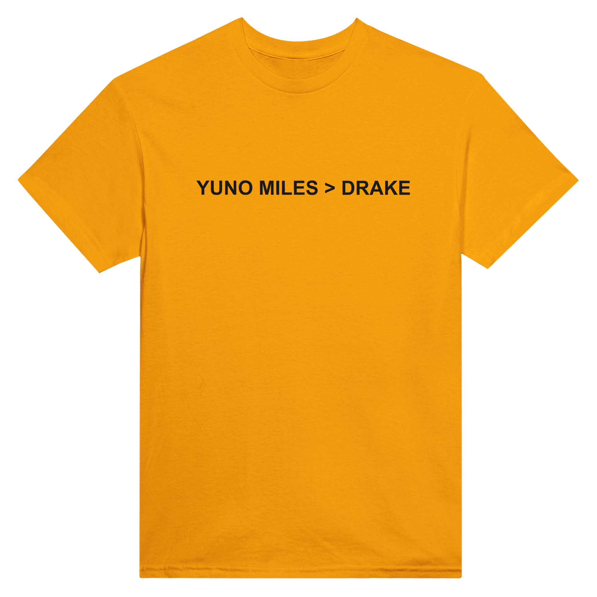 Yuno Miles > Drake – morsom t-skjorte fra Køddeklær