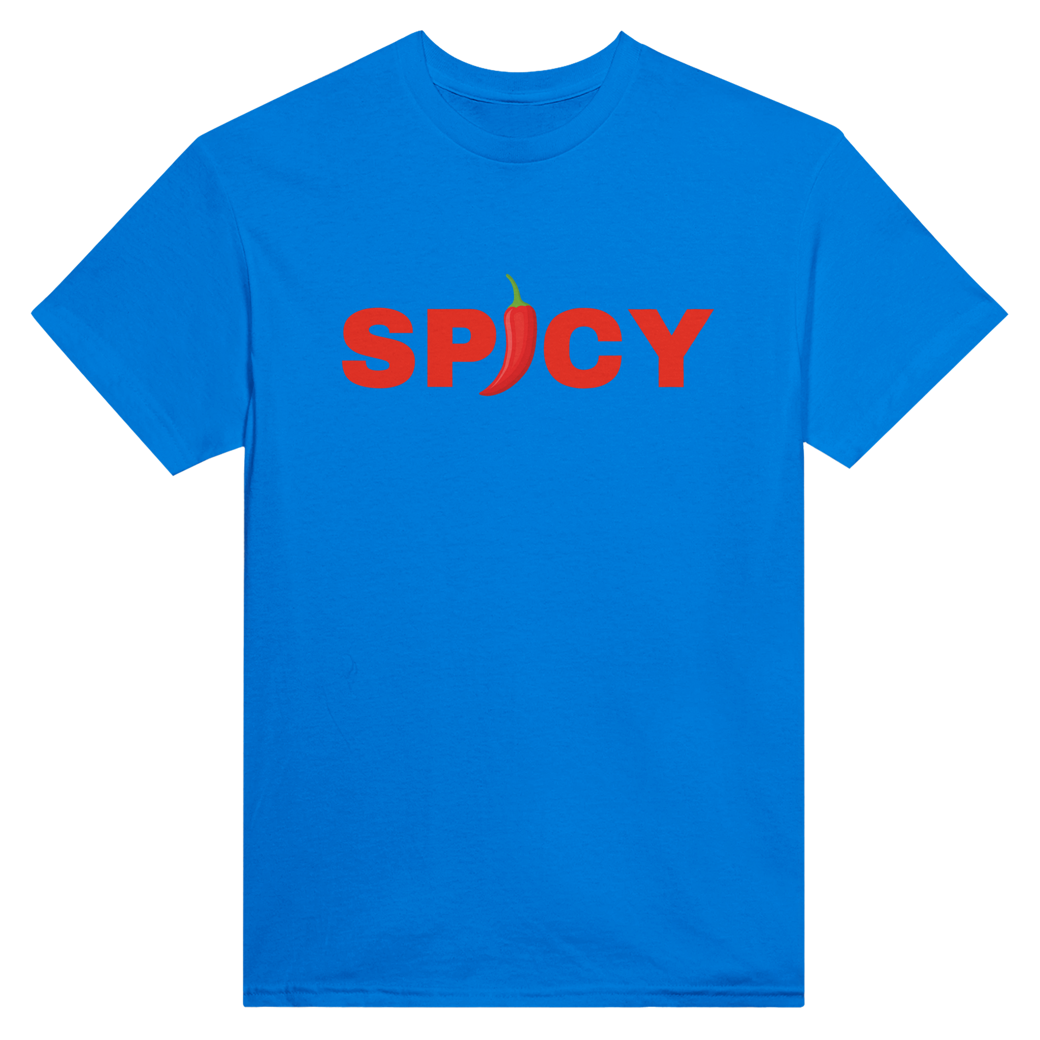 Spicy – morsom t-skjorte fra Køddeklær