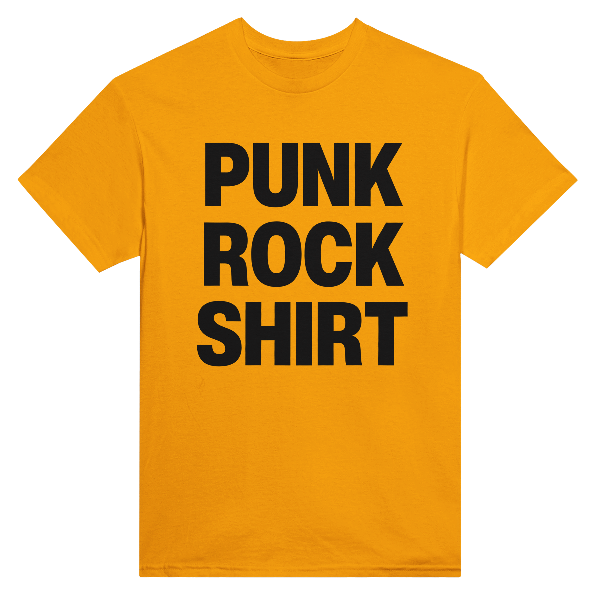 Punk rock shirt – morsom t-skjorte fra Køddeklær