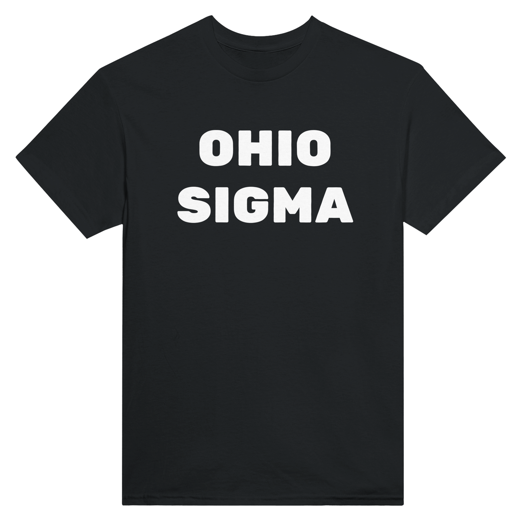 Ohio sigma – morsom t-skjorte fra Køddeklær