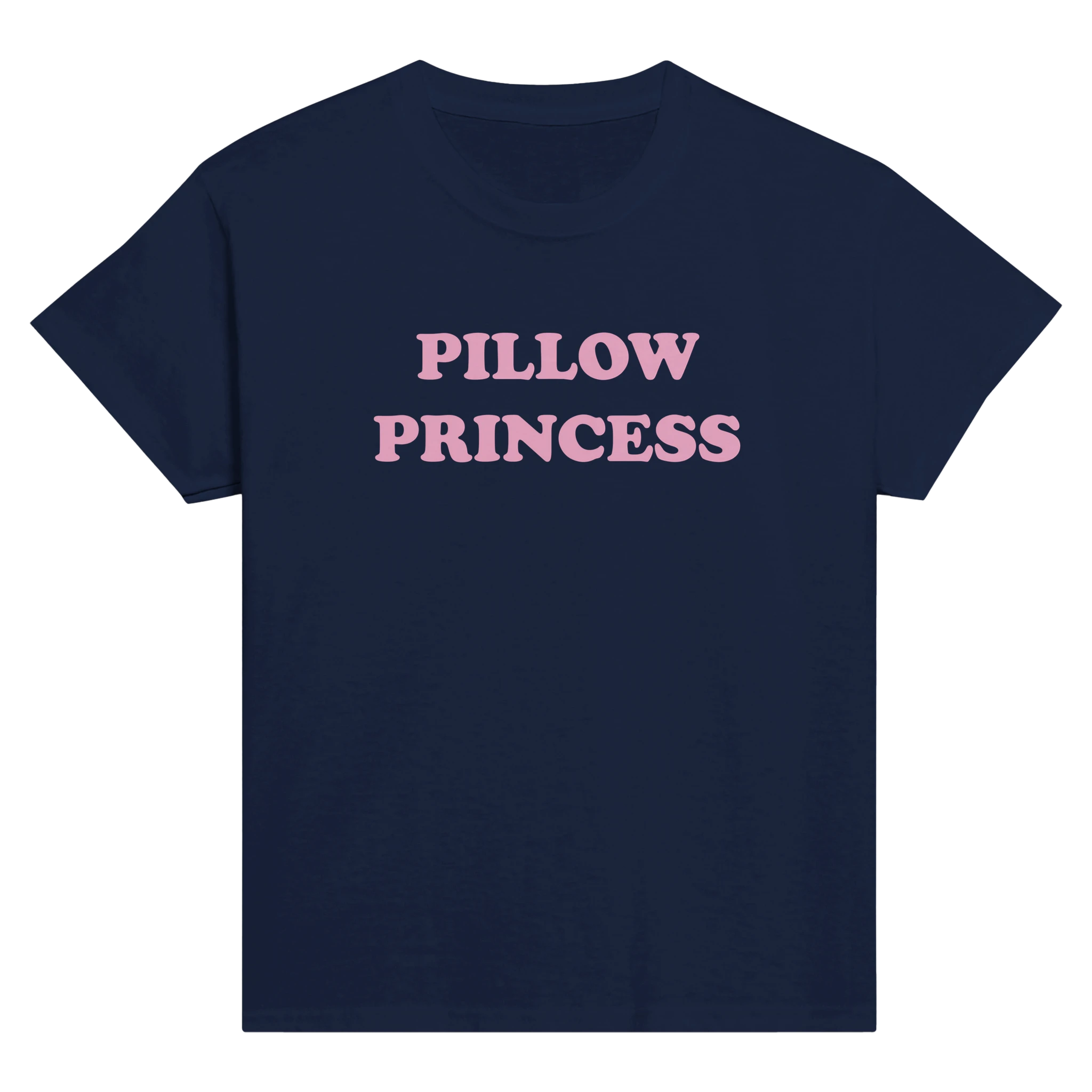 Pillow princess – morsom baby tee fra Køddeklær