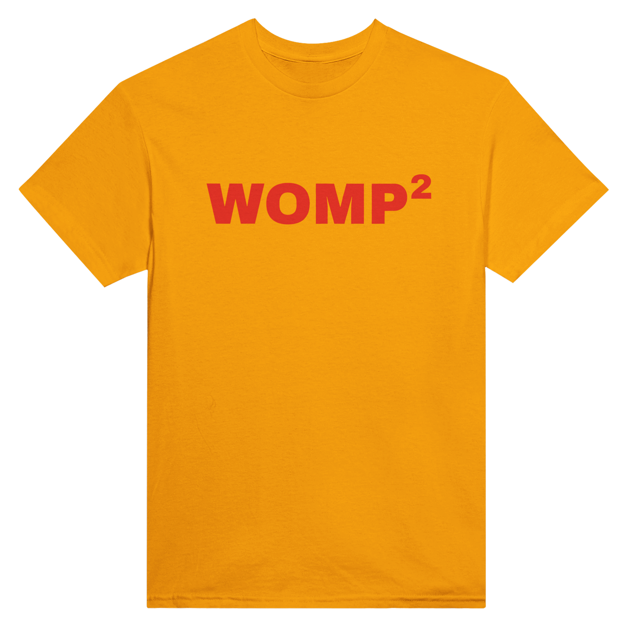 Womp² – morsom t-skjorte fra Køddeklær